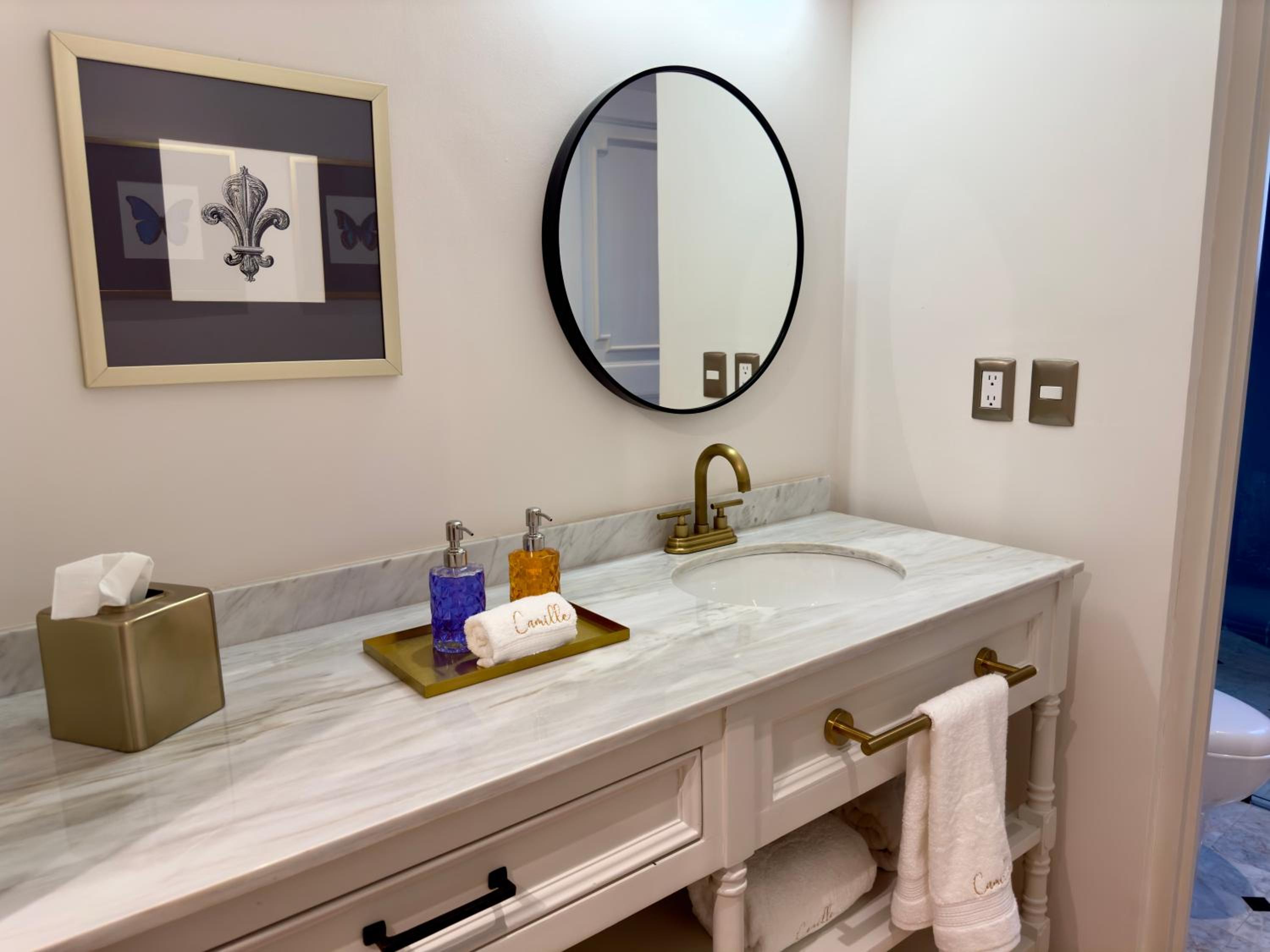 bathroom