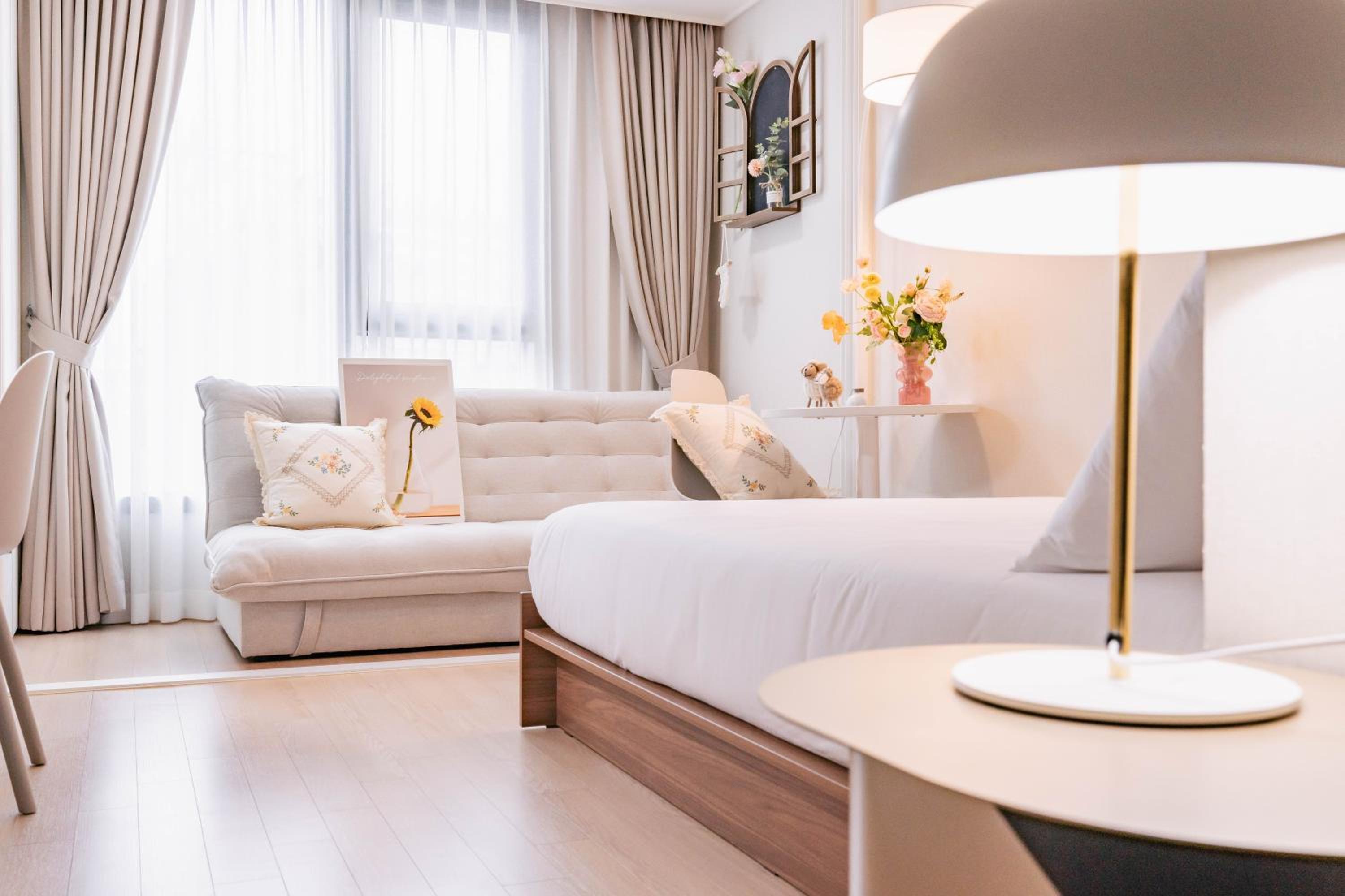 CentralViewSuite Residence, Myeong-dong