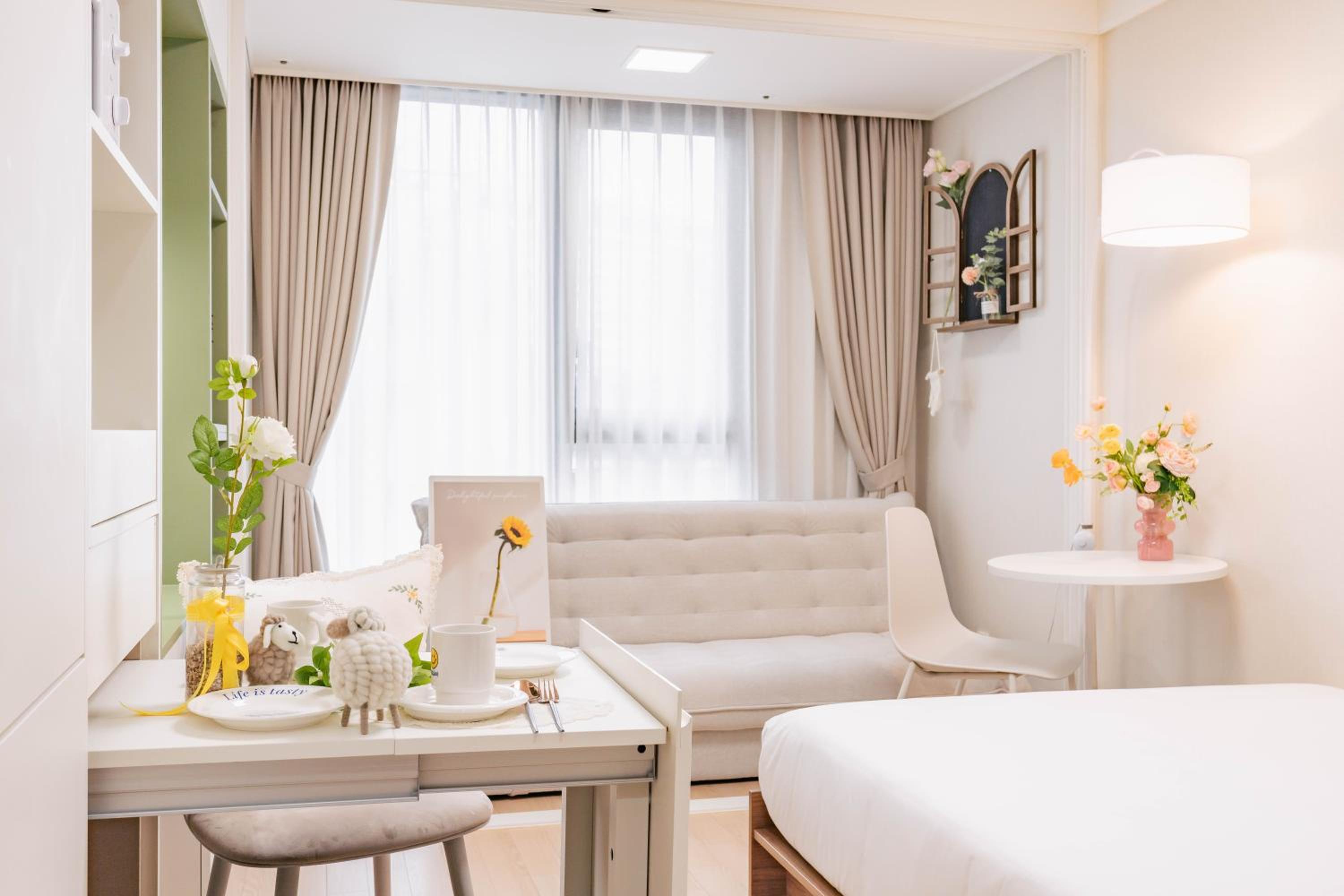 CentralViewSuite Residence, Myeong-dong