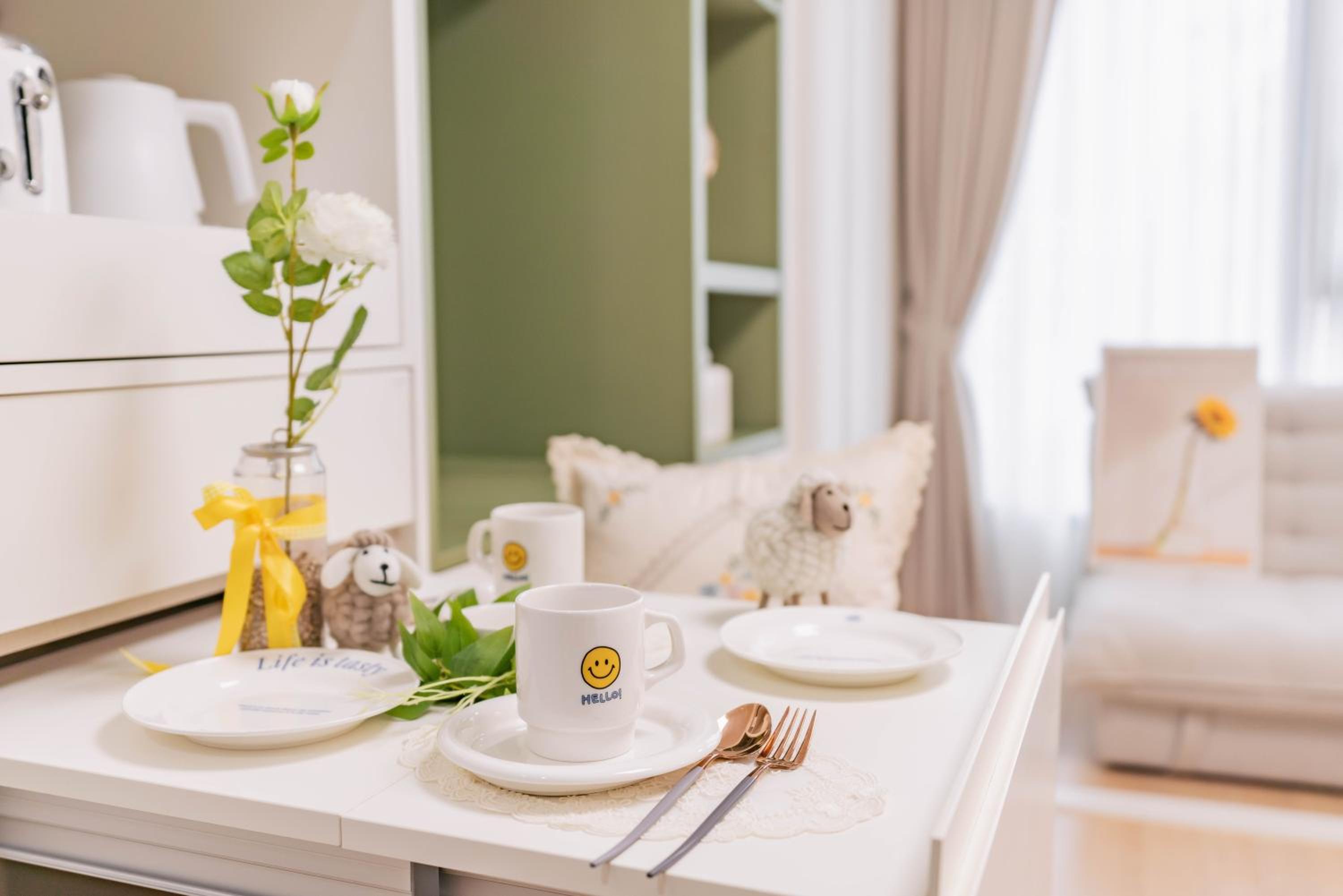 CentralViewSuite Residence, Myeong-dong