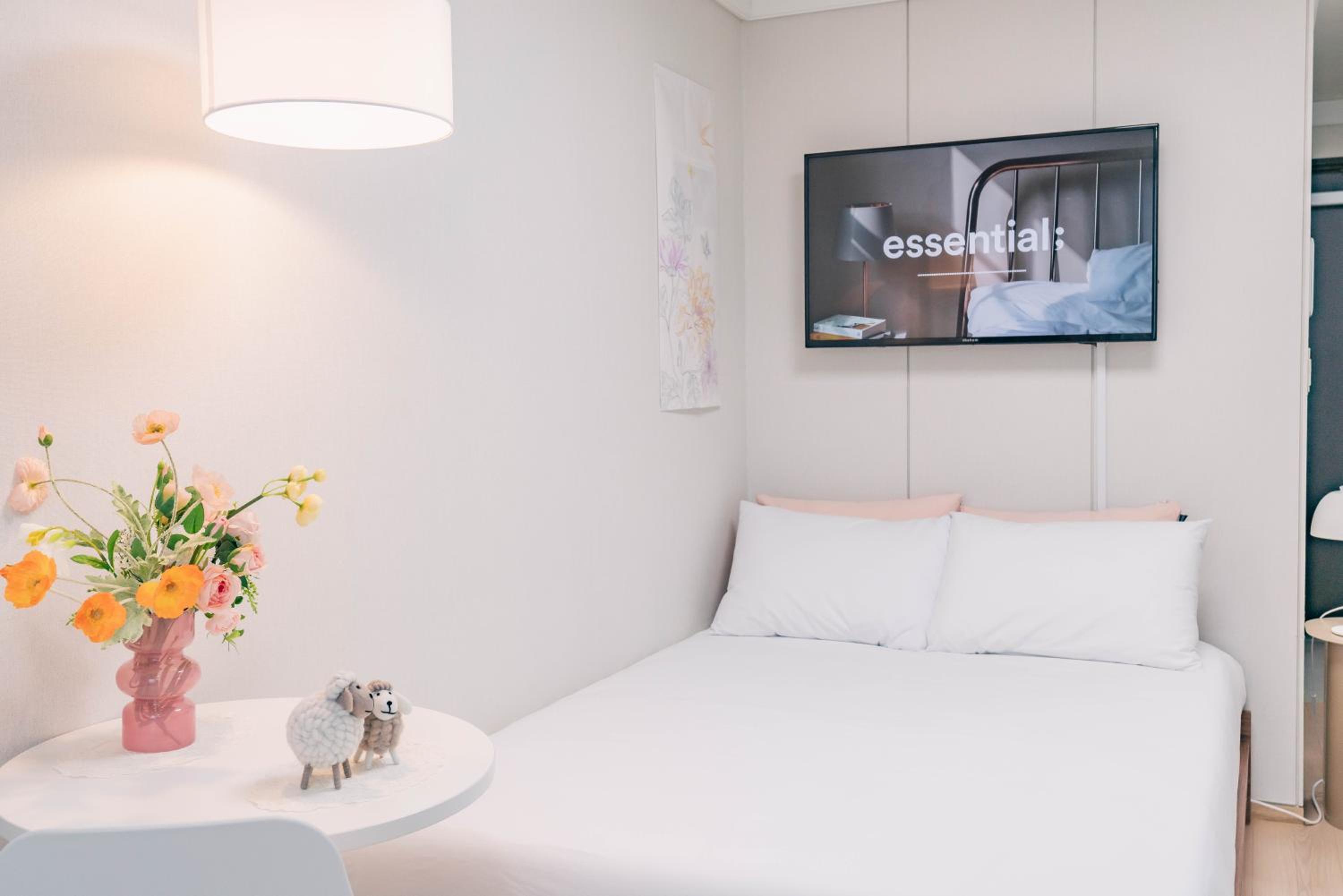 CentralViewSuite Residence, Myeong-dong