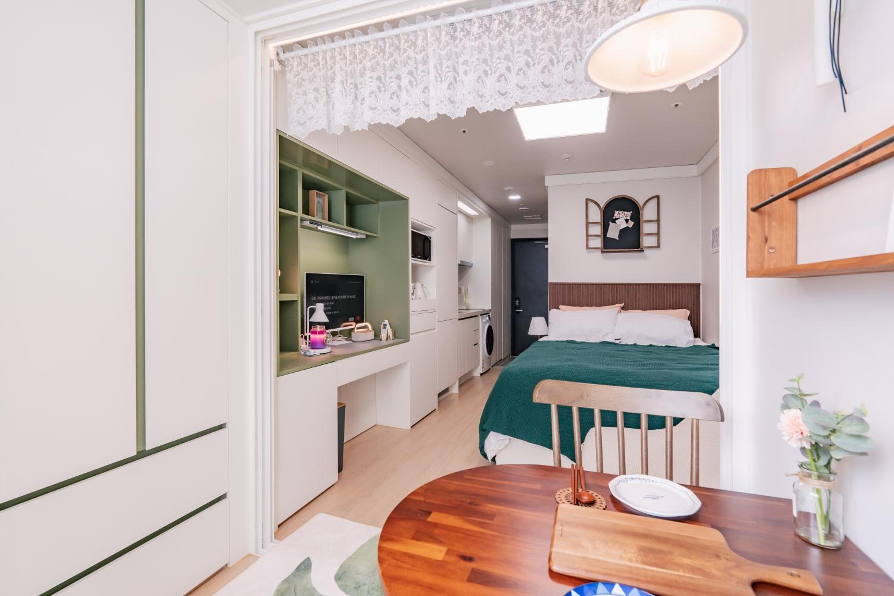 CentralViewSuite Residence, Myeong-dong