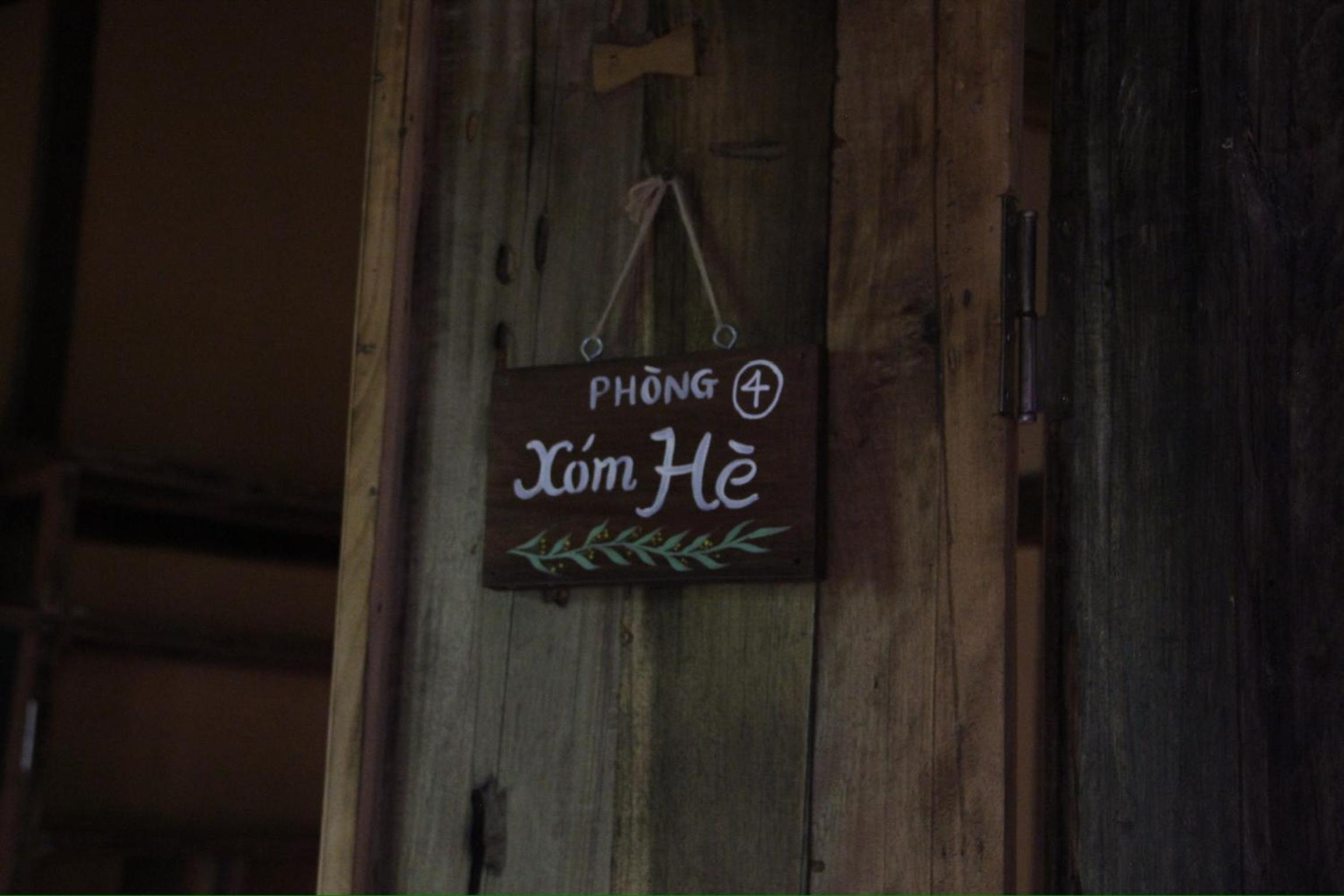 Đoài homestay Đường Lâm