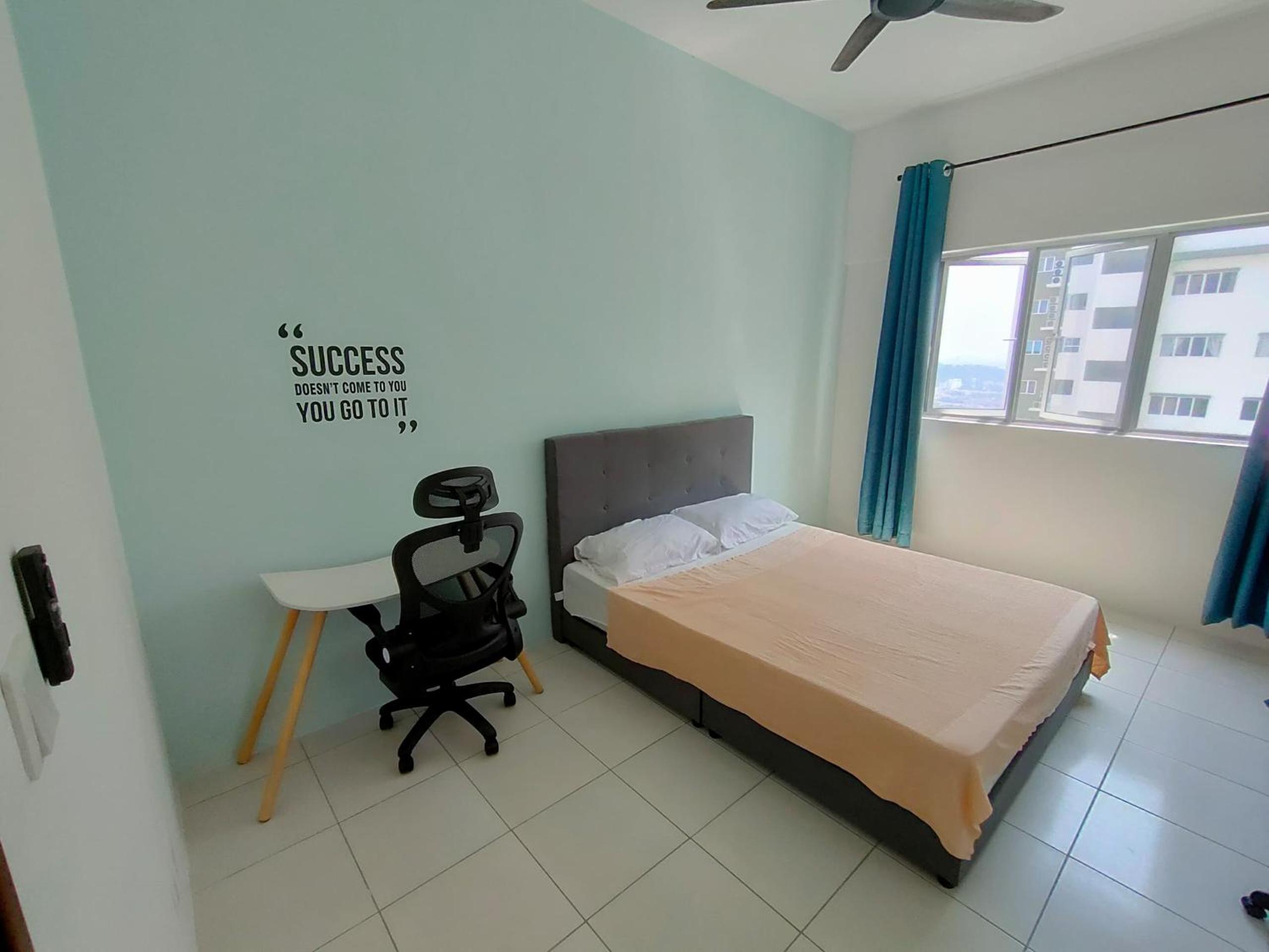 Jalil homestay by MyPOCKETT coLiving photo 1
