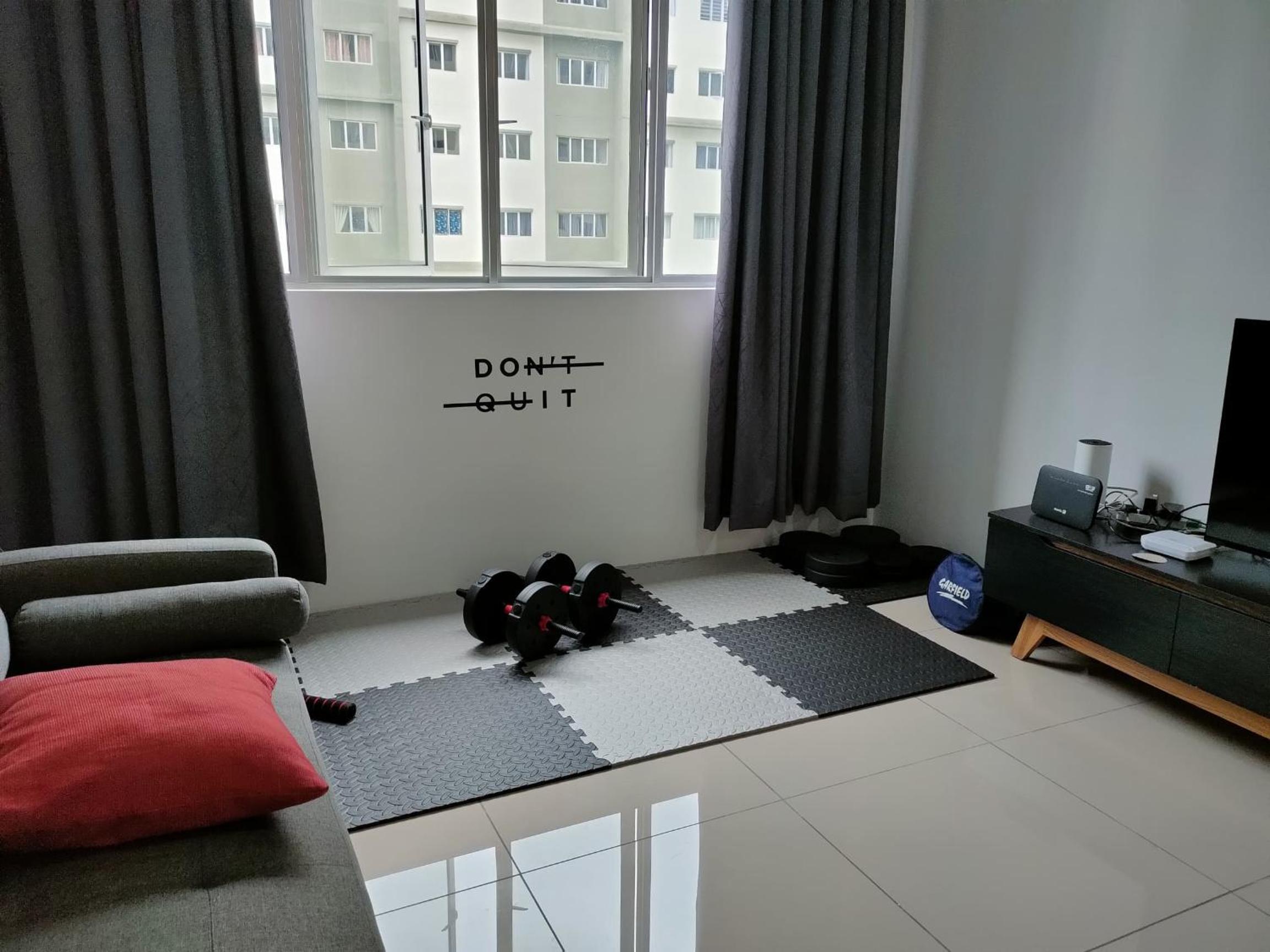 Jalil homestay by MyPOCKETT coLiving photo 2