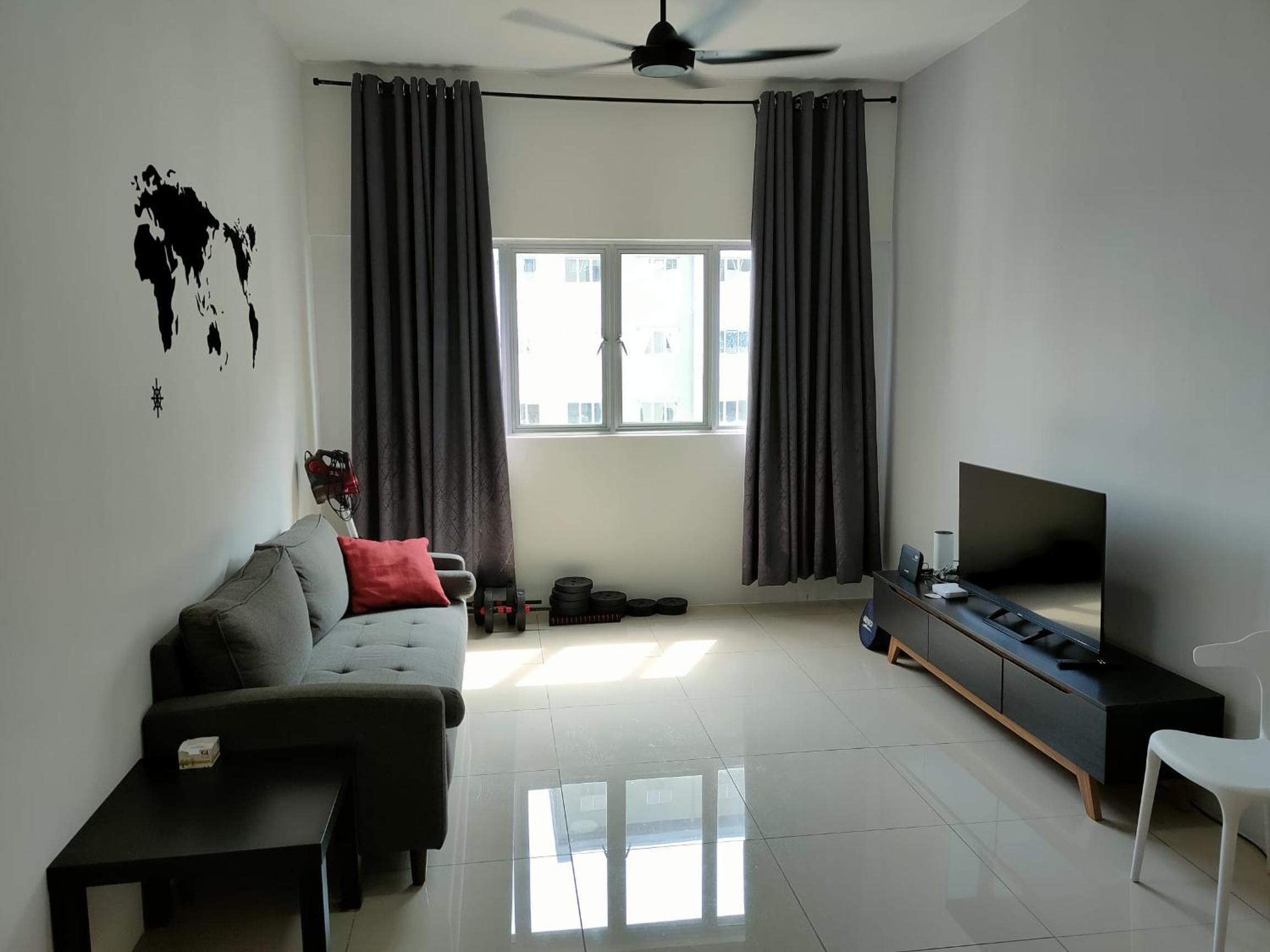 Jalil homestay by MyPOCKETT coLiving photo 4