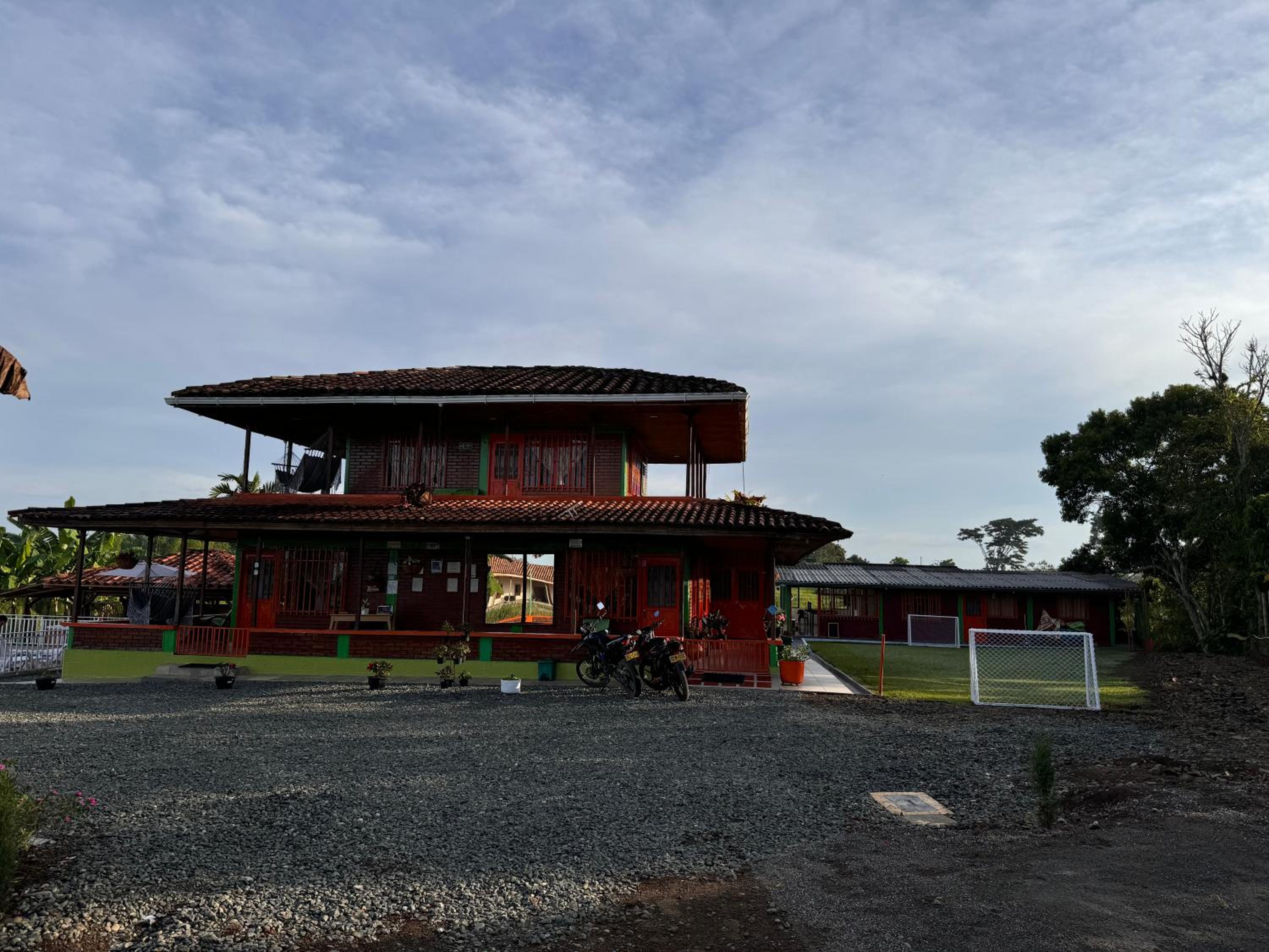 Finca La Gaviota