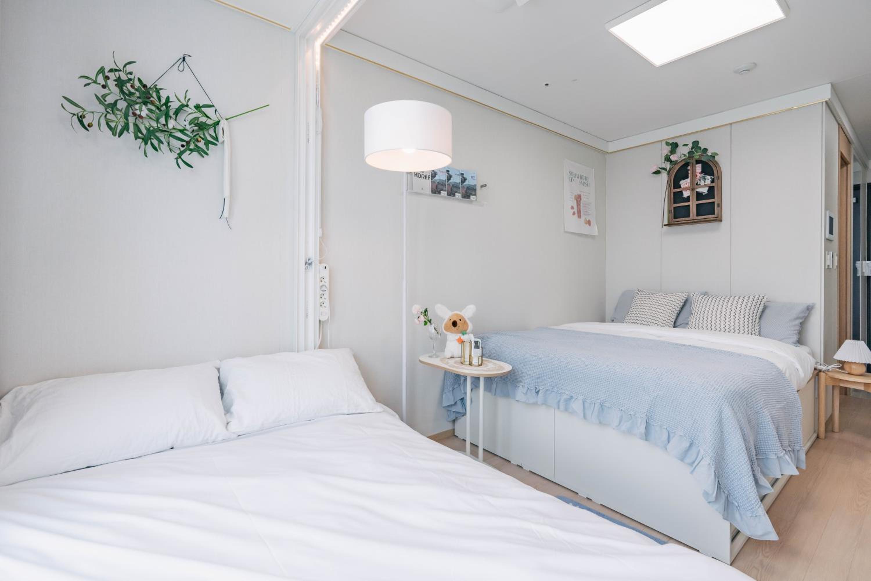 CentralViewSuite Residence, Myeong-dong