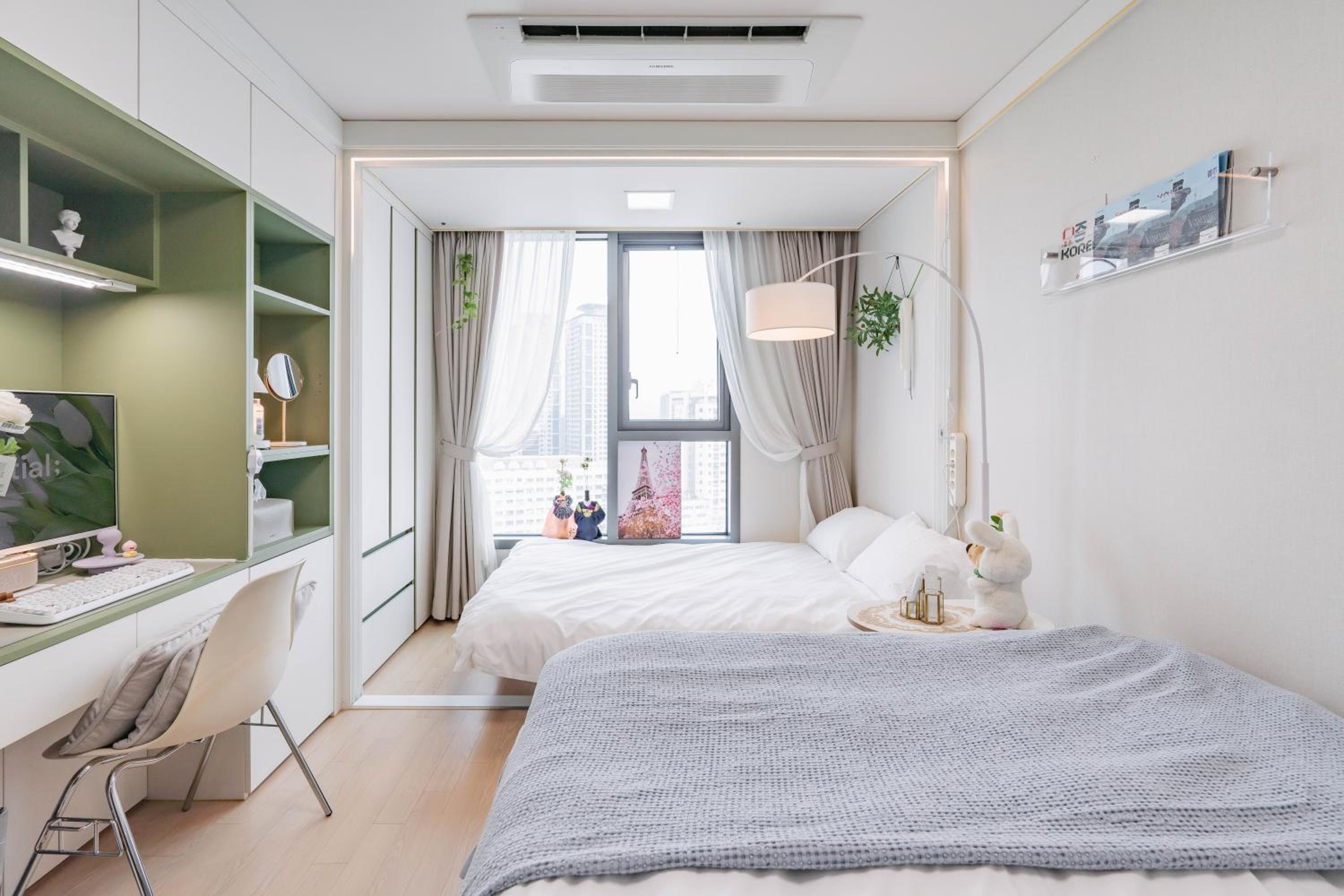 CentralViewSuite Residence, Myeong-dong