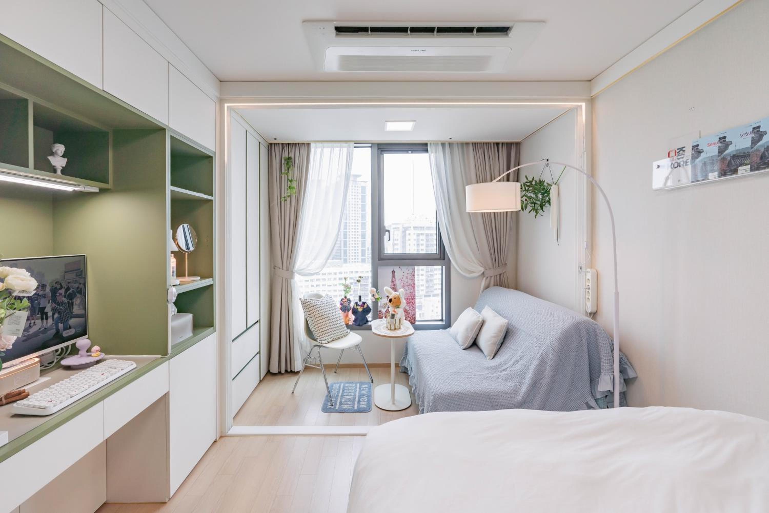 CentralViewSuite Residence, Myeong-dong