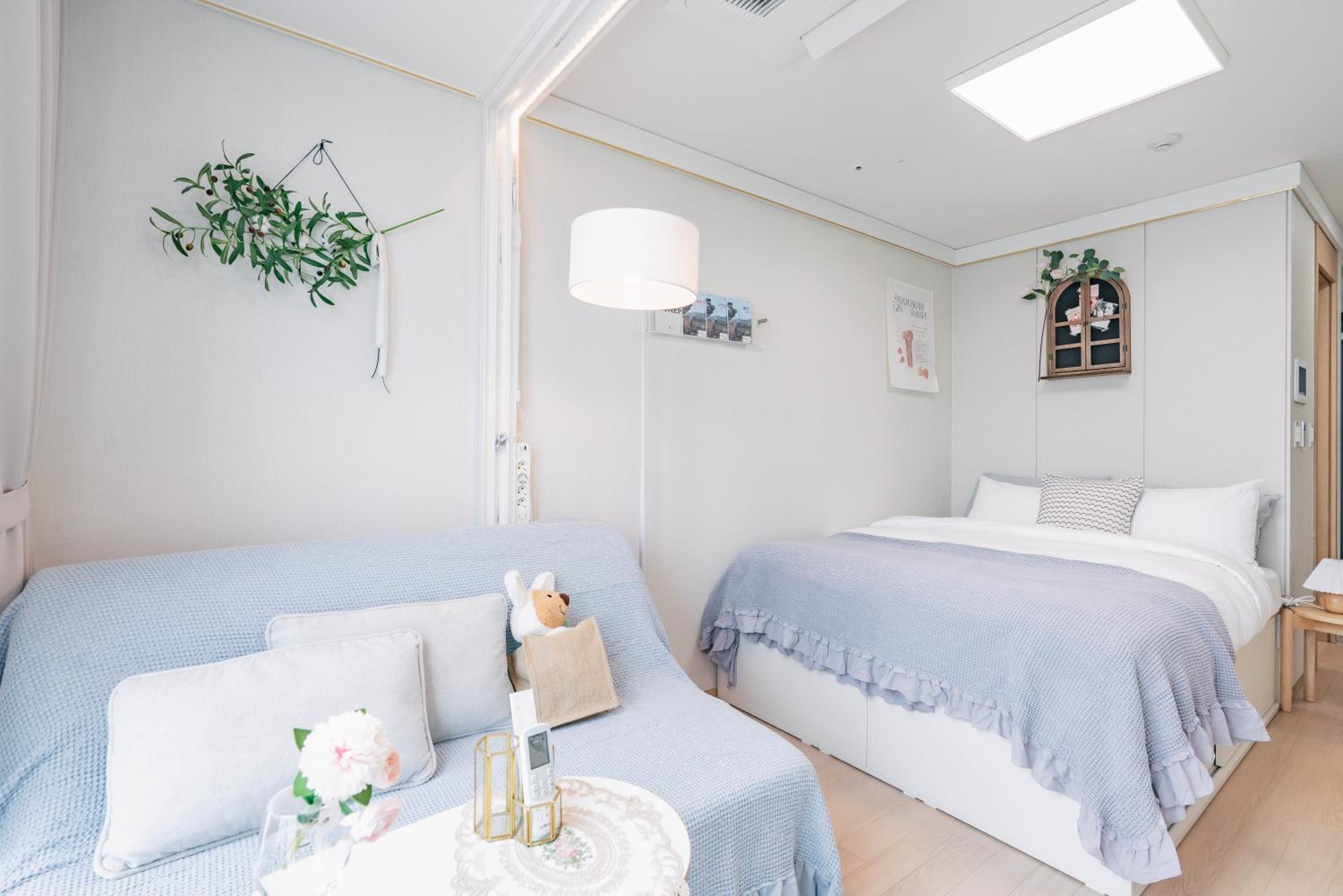 CentralViewSuite Residence, Myeong-dong