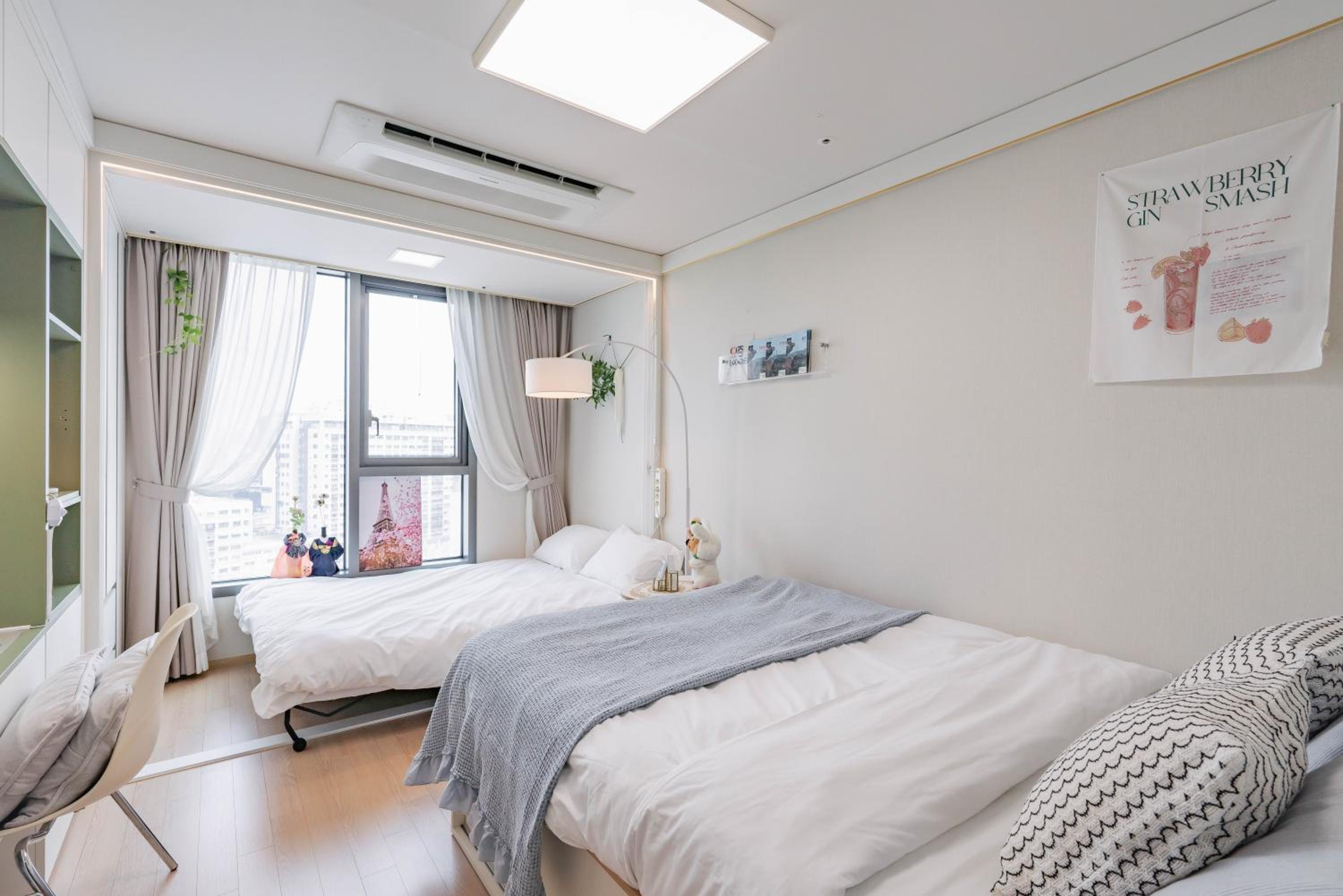 CentralViewSuite Residence, Myeong-dong