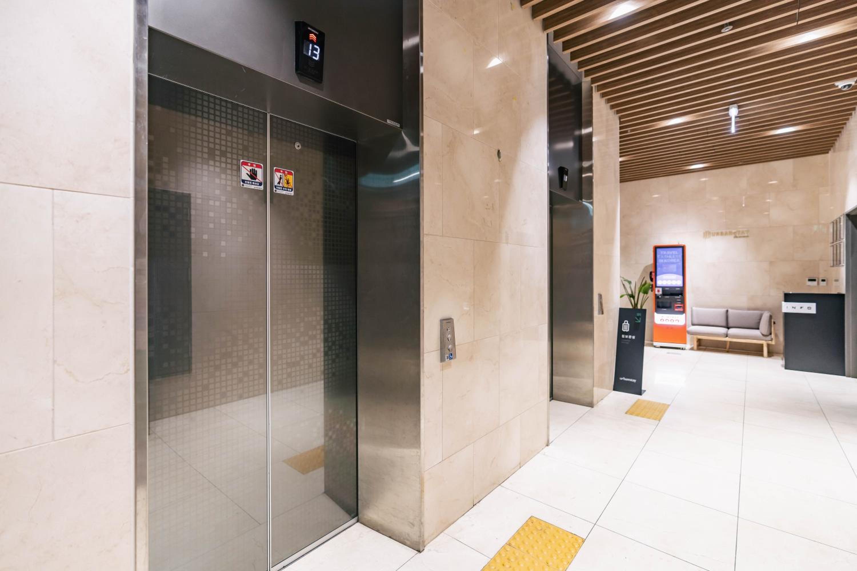 CentralViewSuite Residence, Myeong-dong