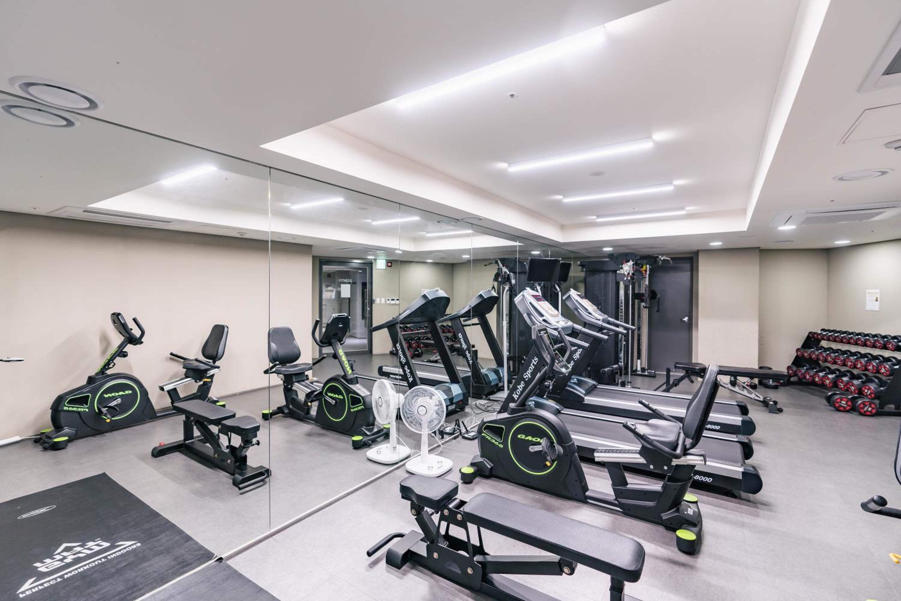 CentralViewSuite Residence, Myeong-dong