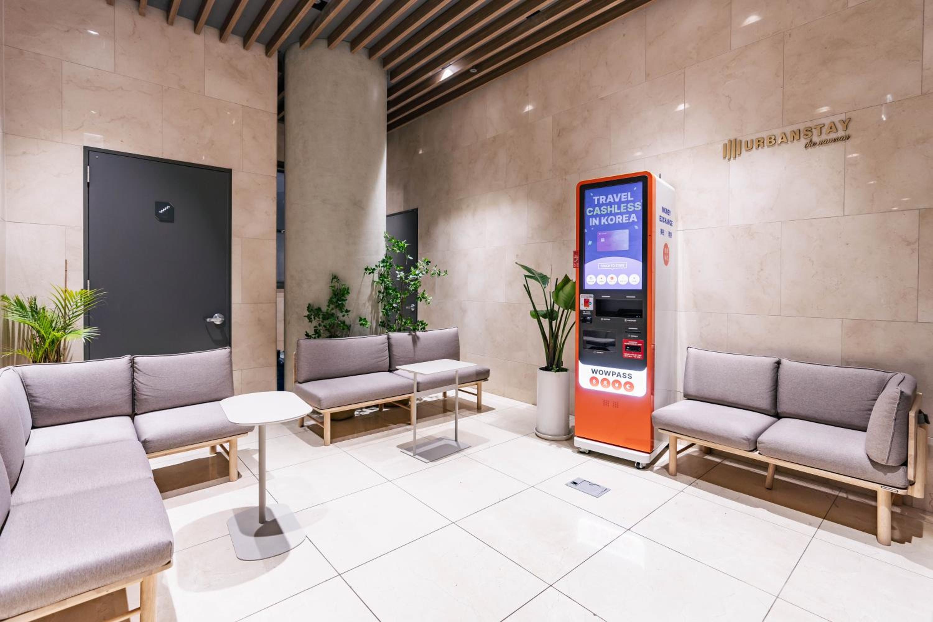 CentralViewSuite Residence, Myeong-dong