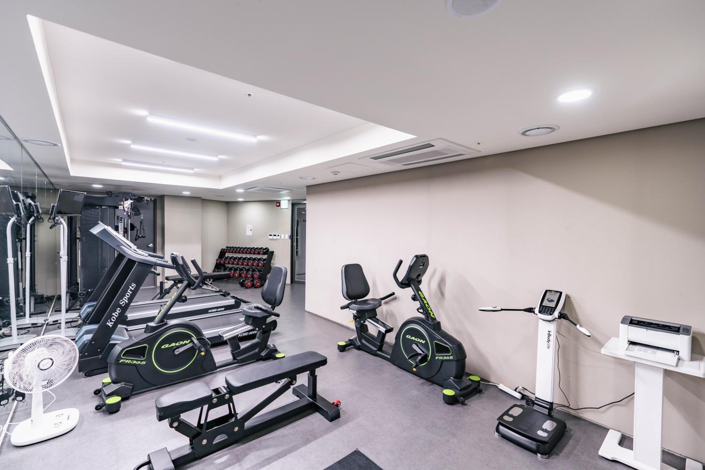 CentralViewSuite Residence, Myeong-dong