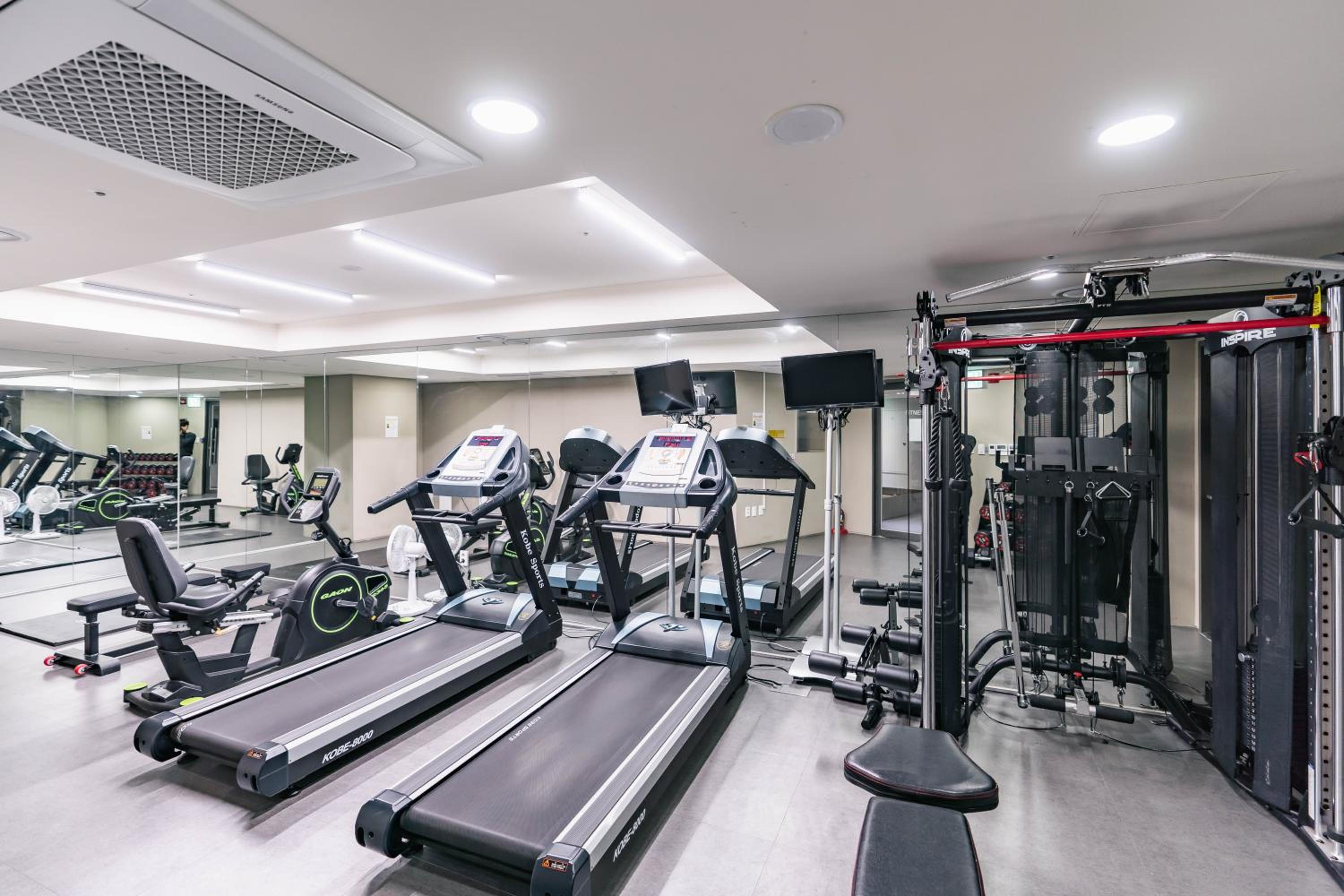 CentralViewSuite Residence, Myeong-dong