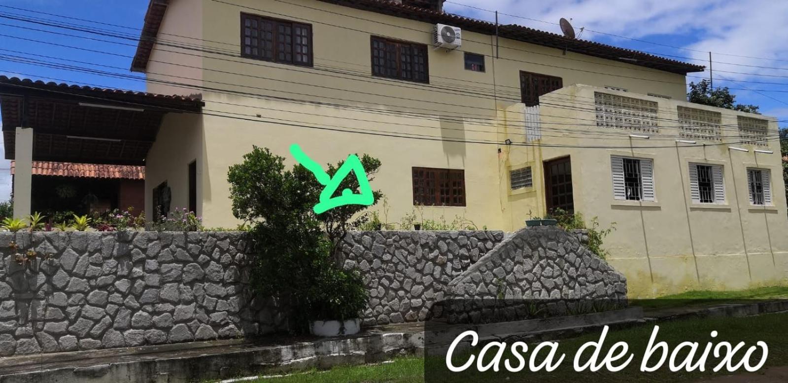 Casa Bela visão no condominio Chacara Bariloche Gravatá PE