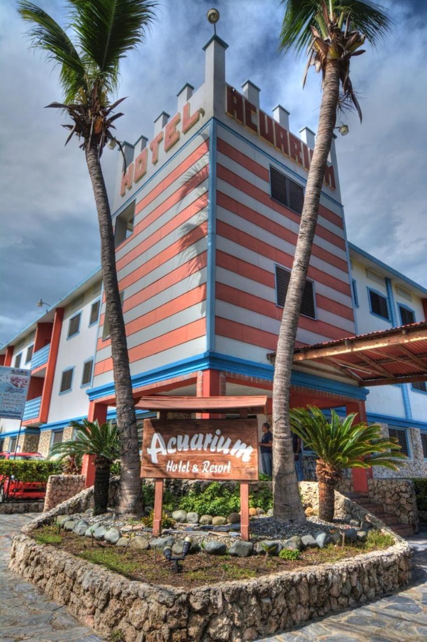 Hotel Acuario Residencial