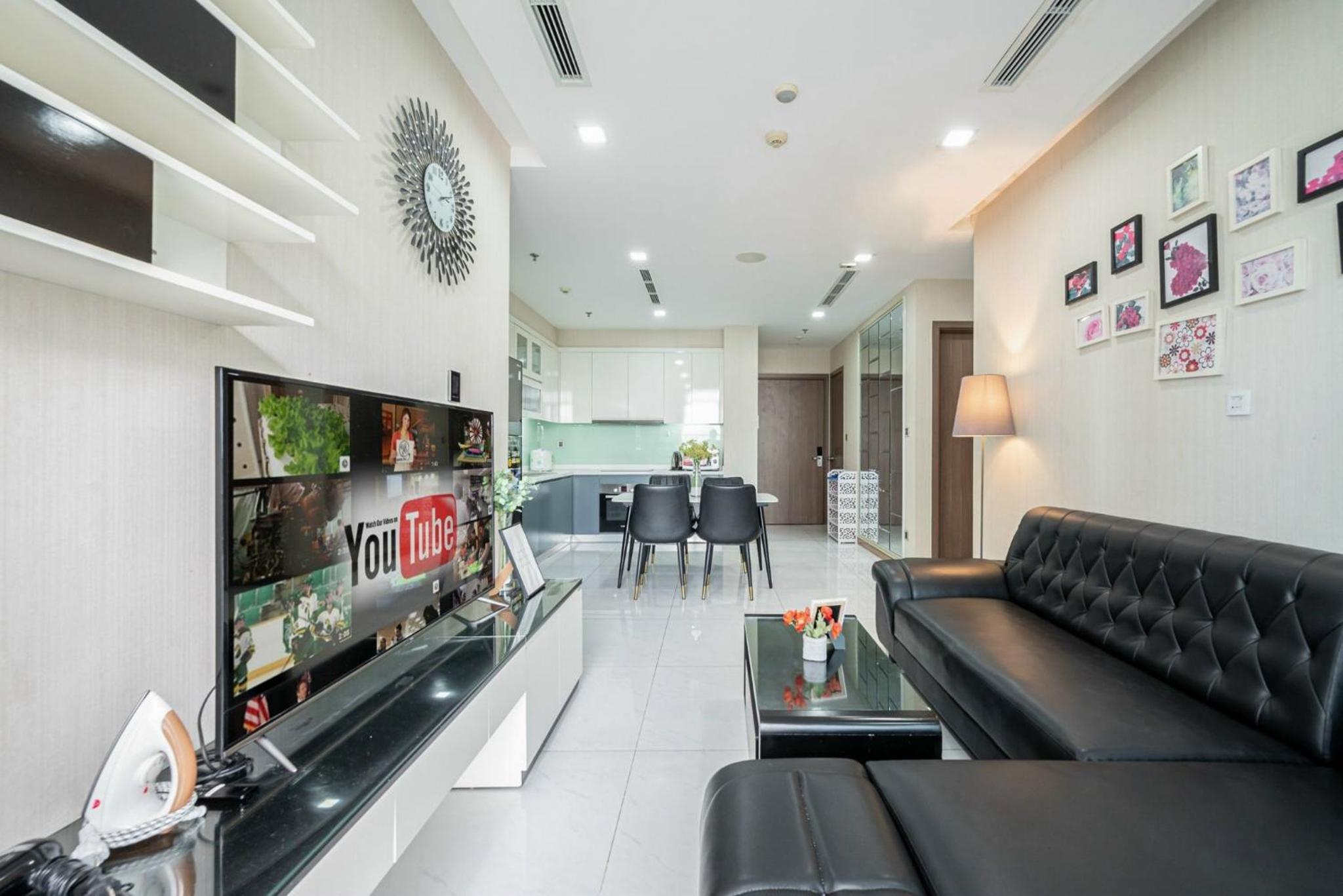 Landmark Apartment Center