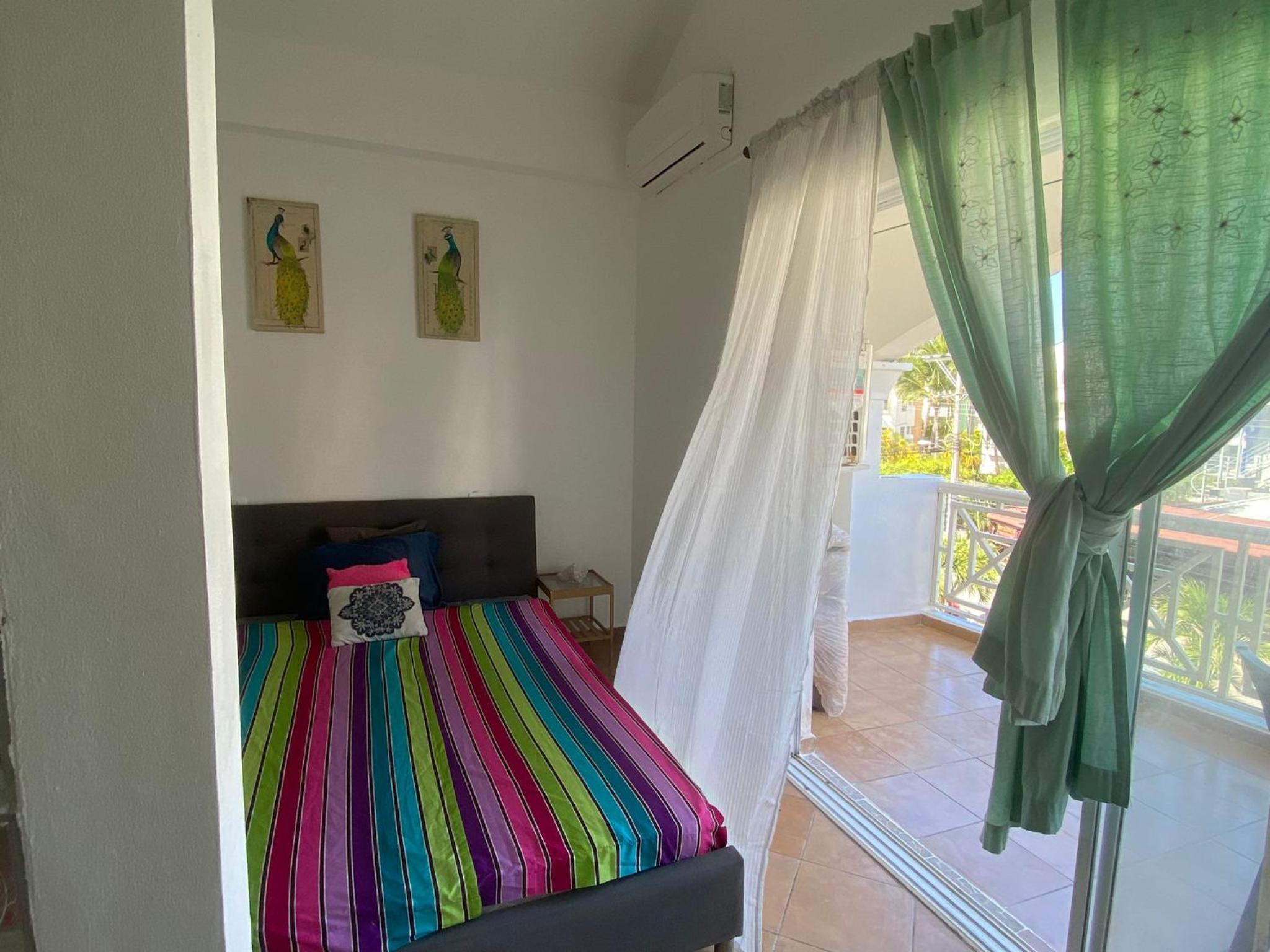 Tropical Apartment Few Steps From The Beach