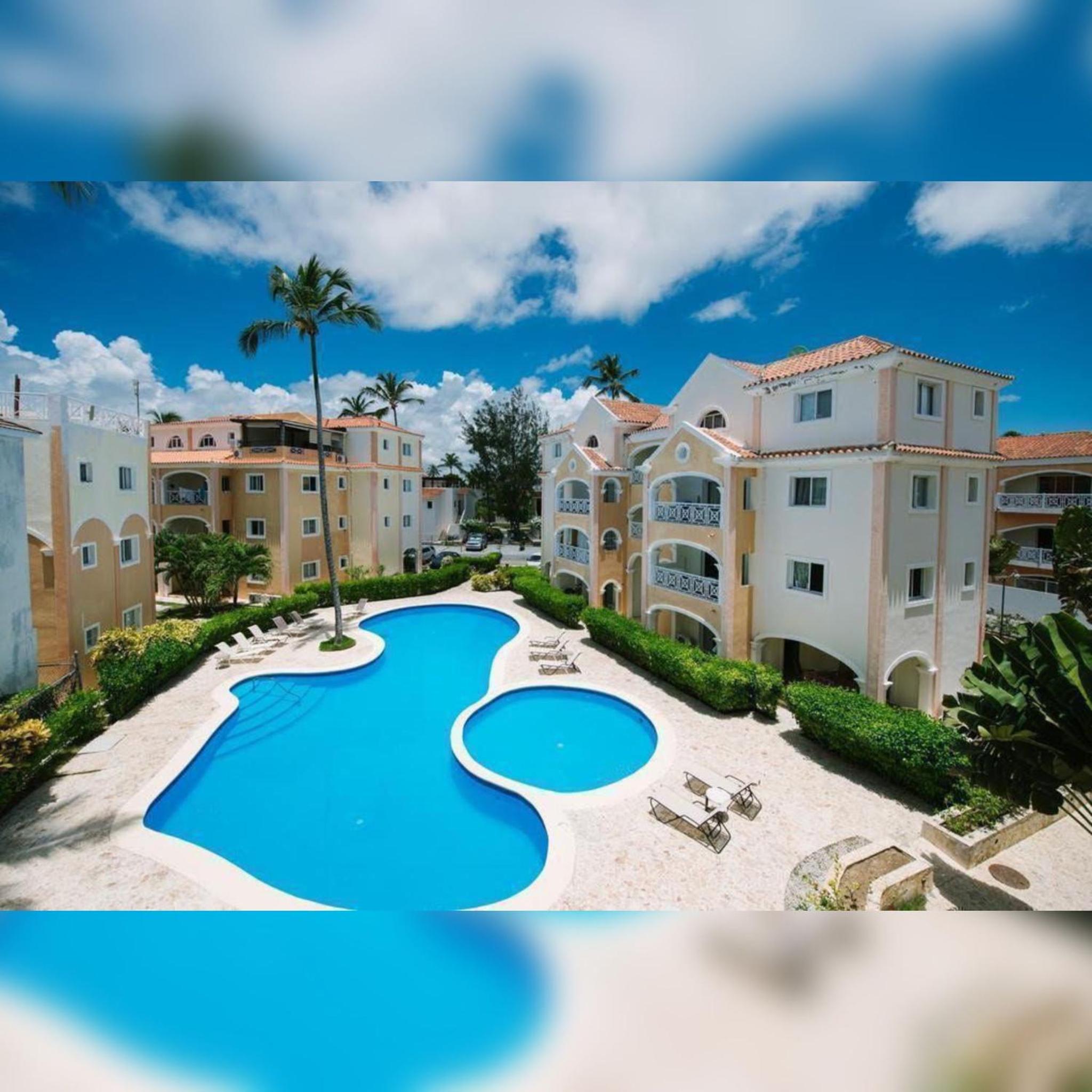 Tropical Apartment Few Steps From The Beach
