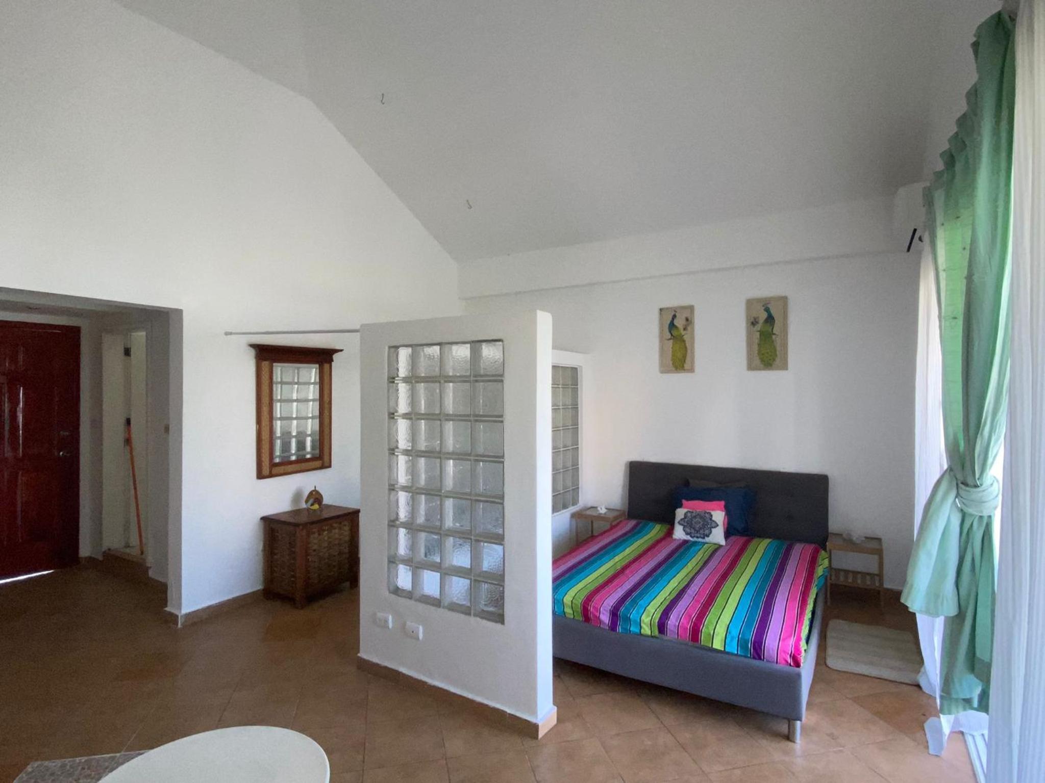 Tropical Apartment Few Steps From The Beach