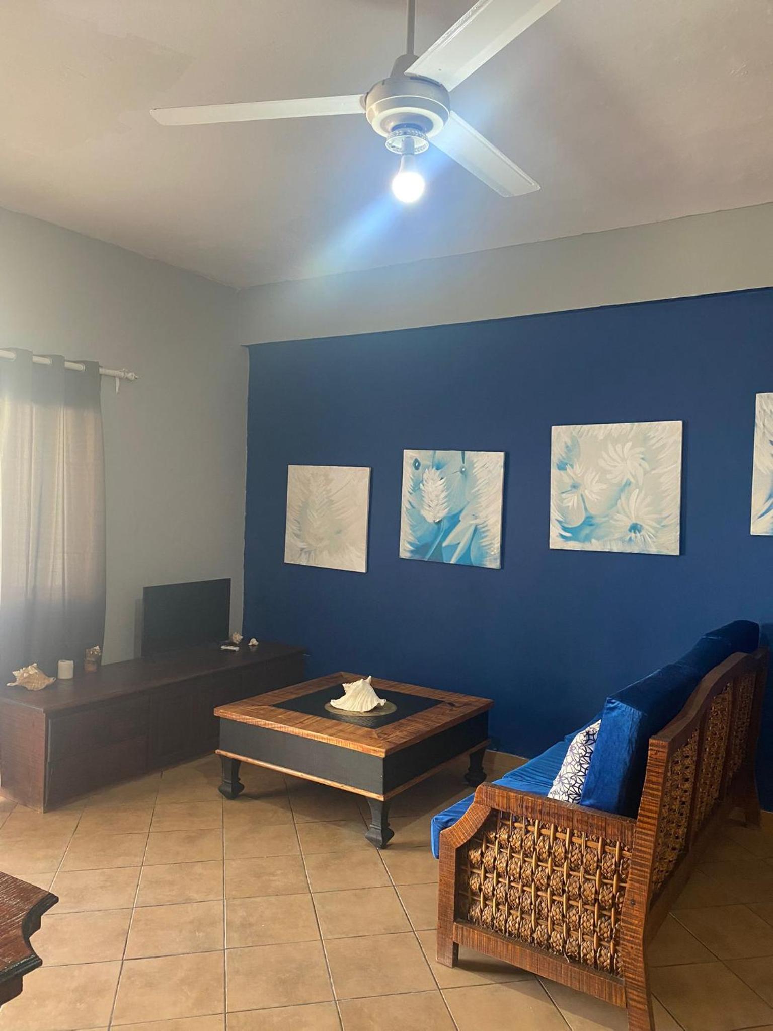 Tropical Apartment Few Steps From The Beach
