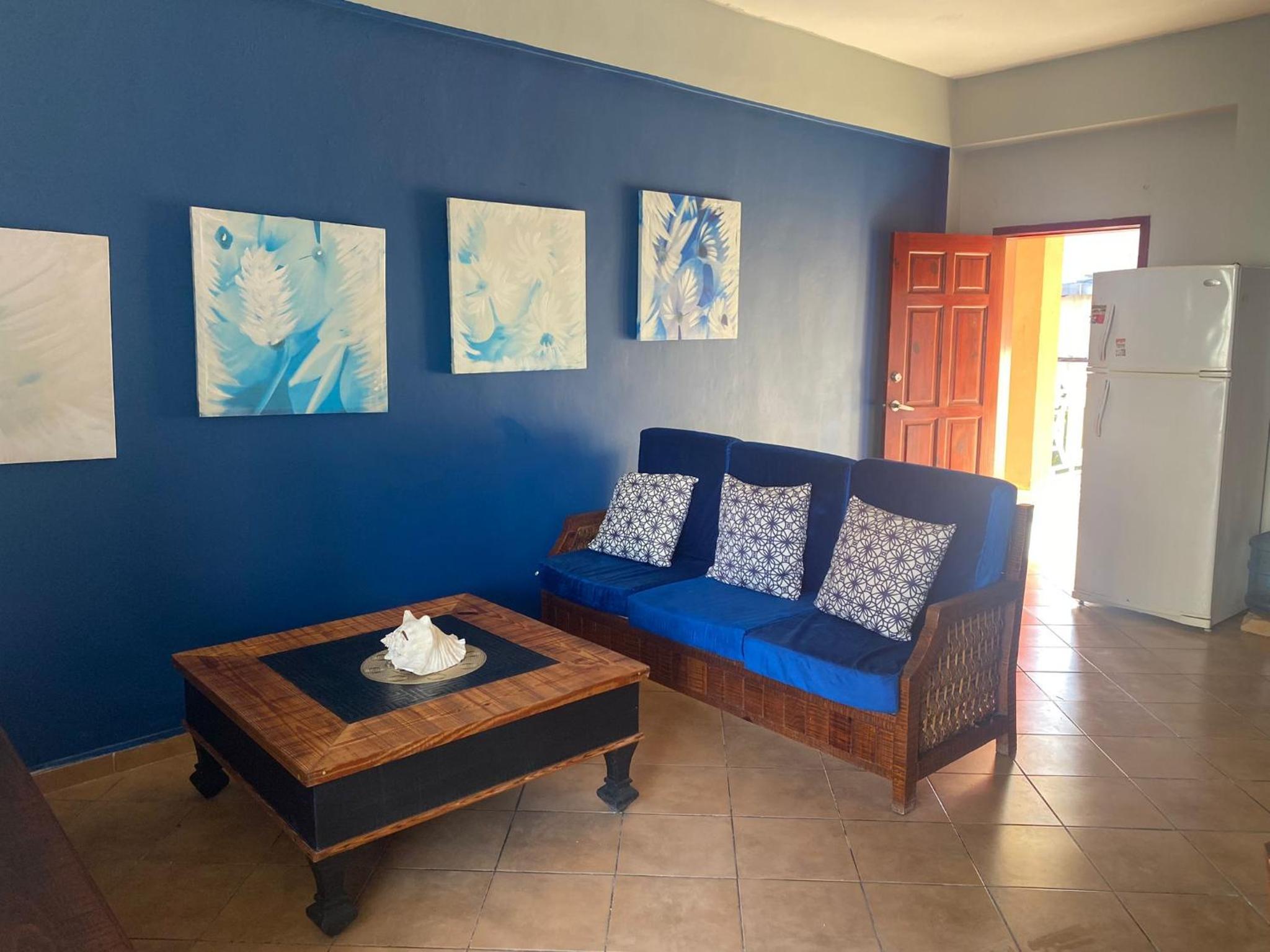 Tropical Apartment Few Steps From The Beach