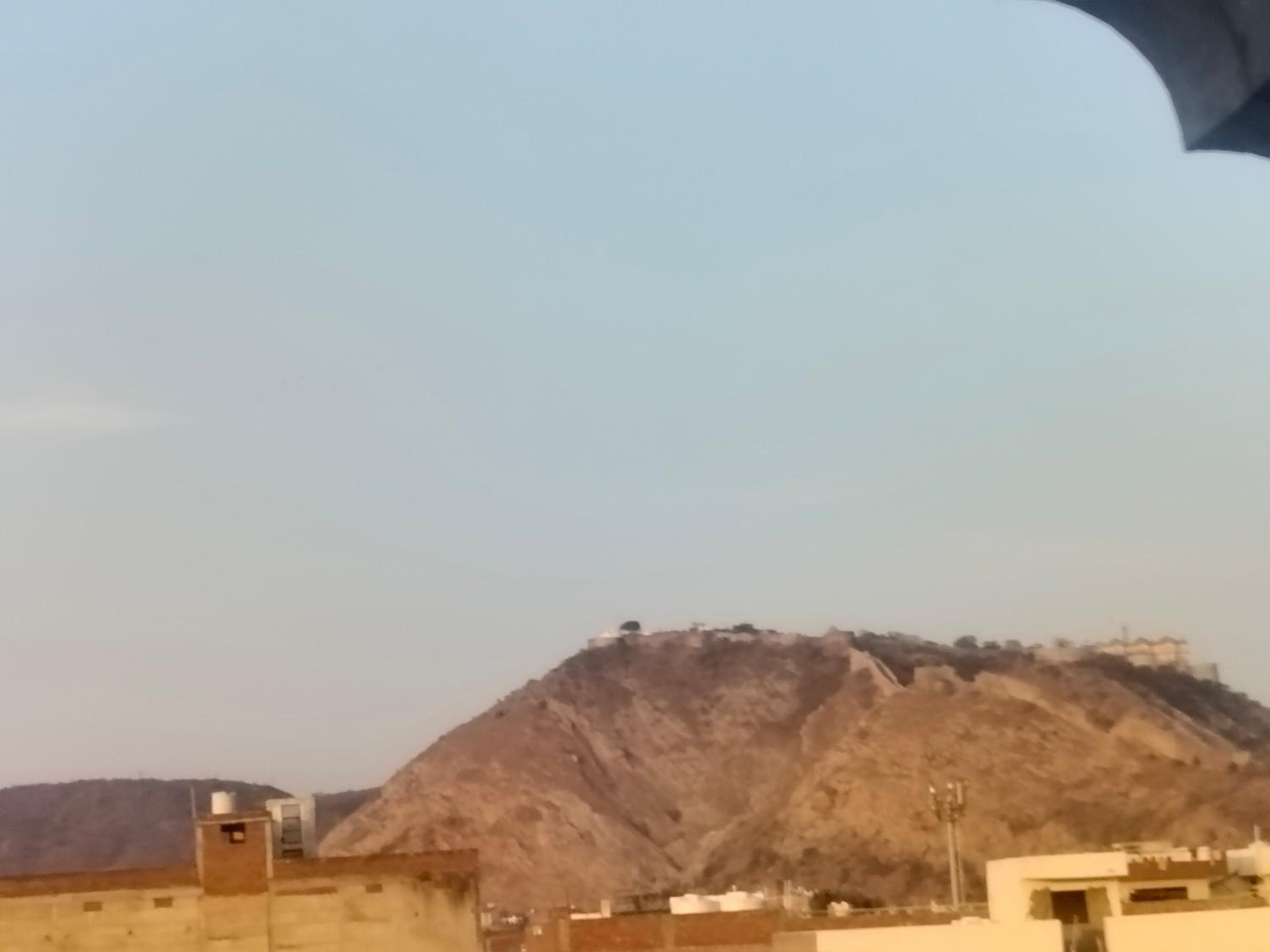 Sunrise Guest House view 2