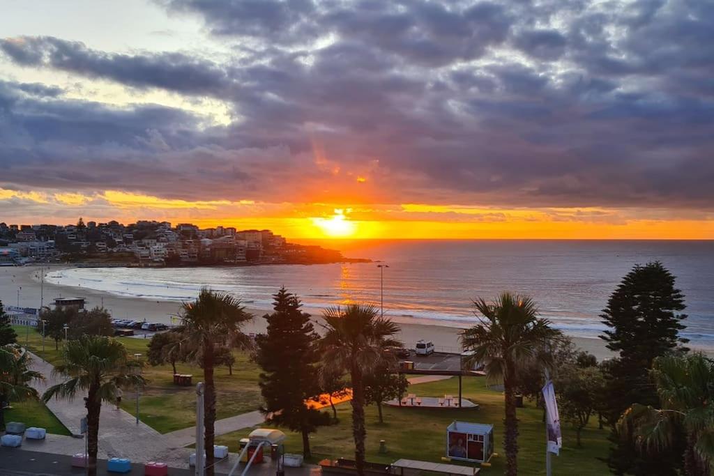 Bondi Beach Hazel unit 5 - Beach front with Sea view and 2 bedrooms