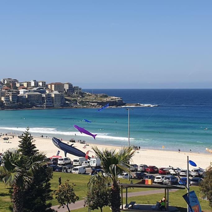 Bondi Beach Hazel unit 5 - Beach front with Sea view and 2 bedrooms