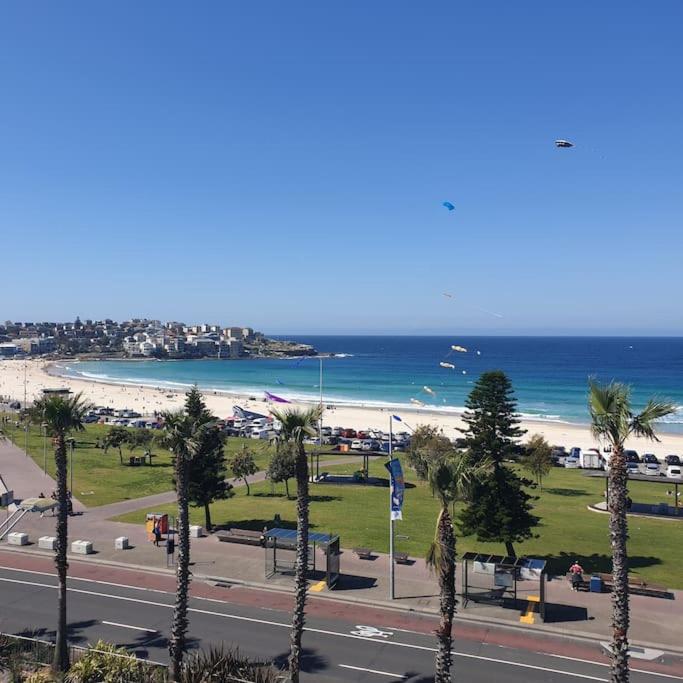 Bondi Beach Hazel unit 5 - Beach front with Sea view and 2 bedrooms
