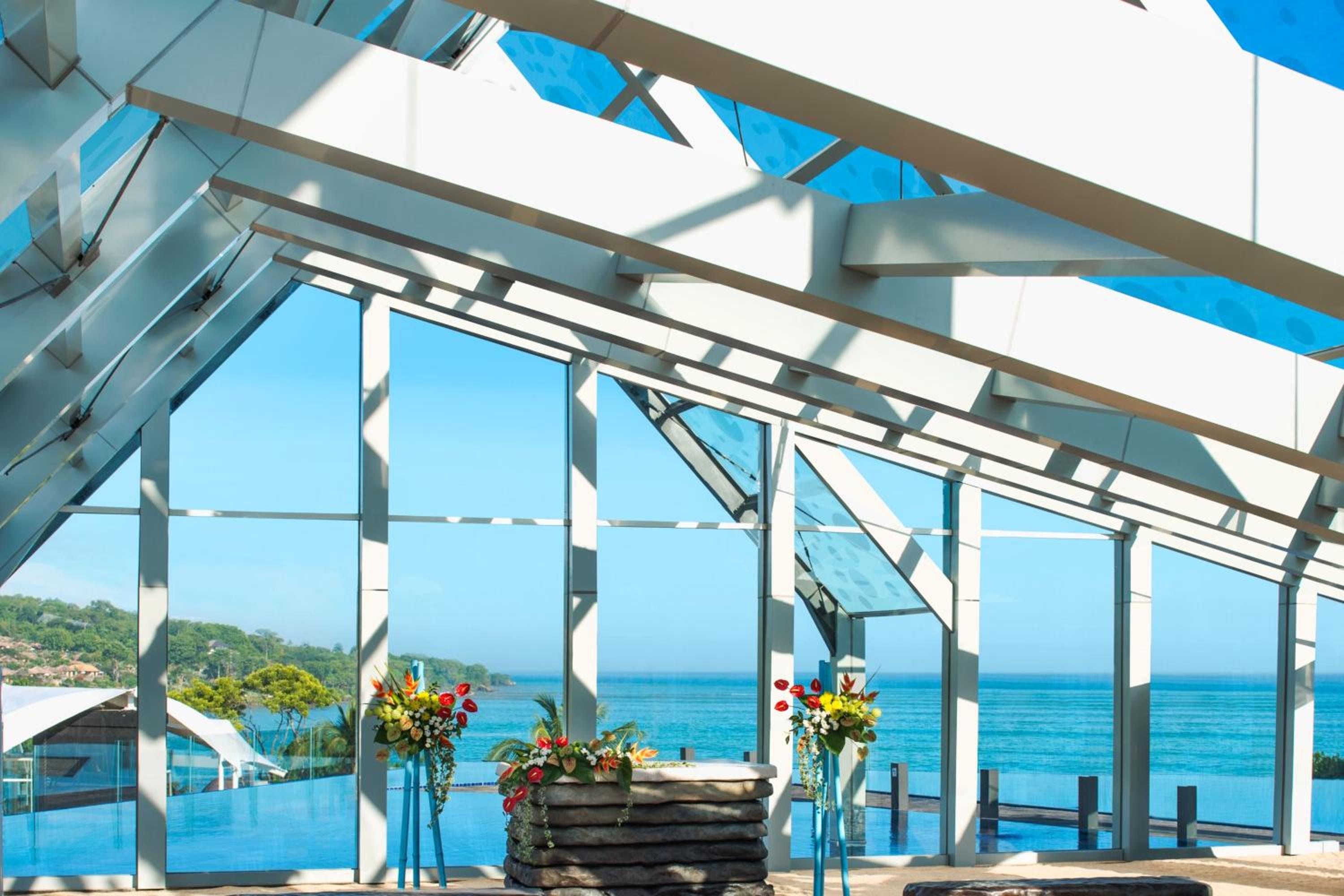 Le Meridien Bali Jimbaran