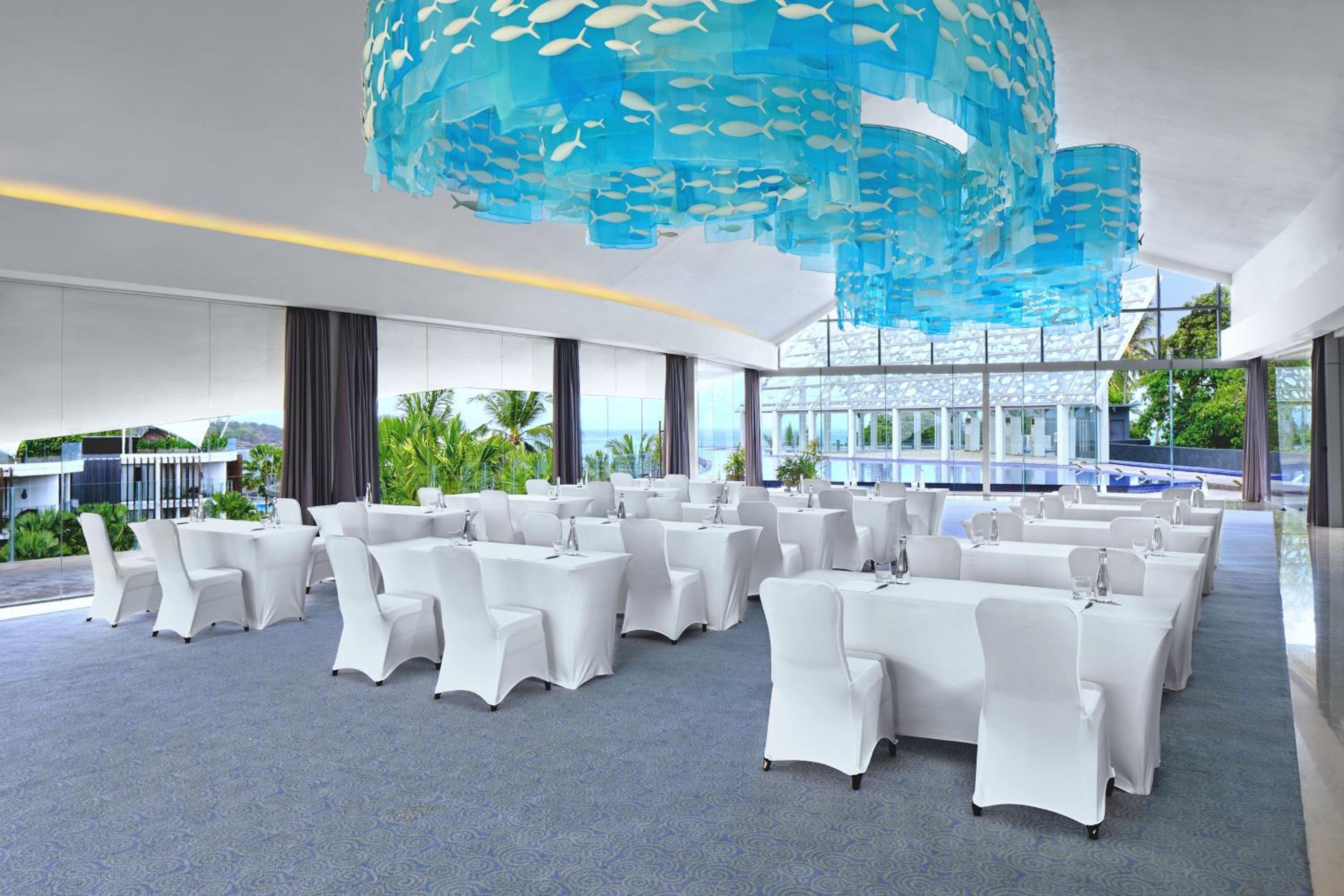 Le Meridien Bali Jimbaran
