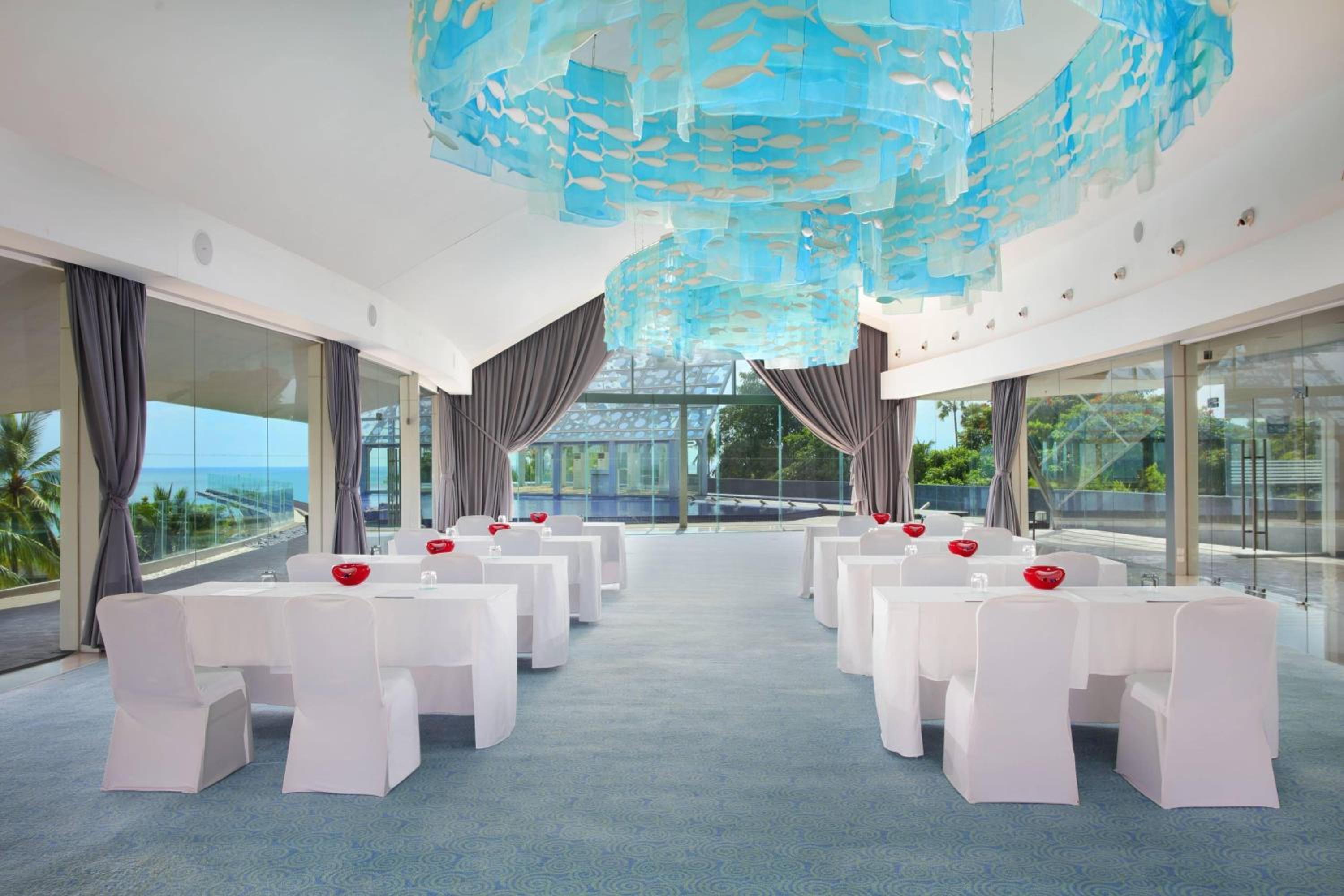 Le Meridien Bali Jimbaran