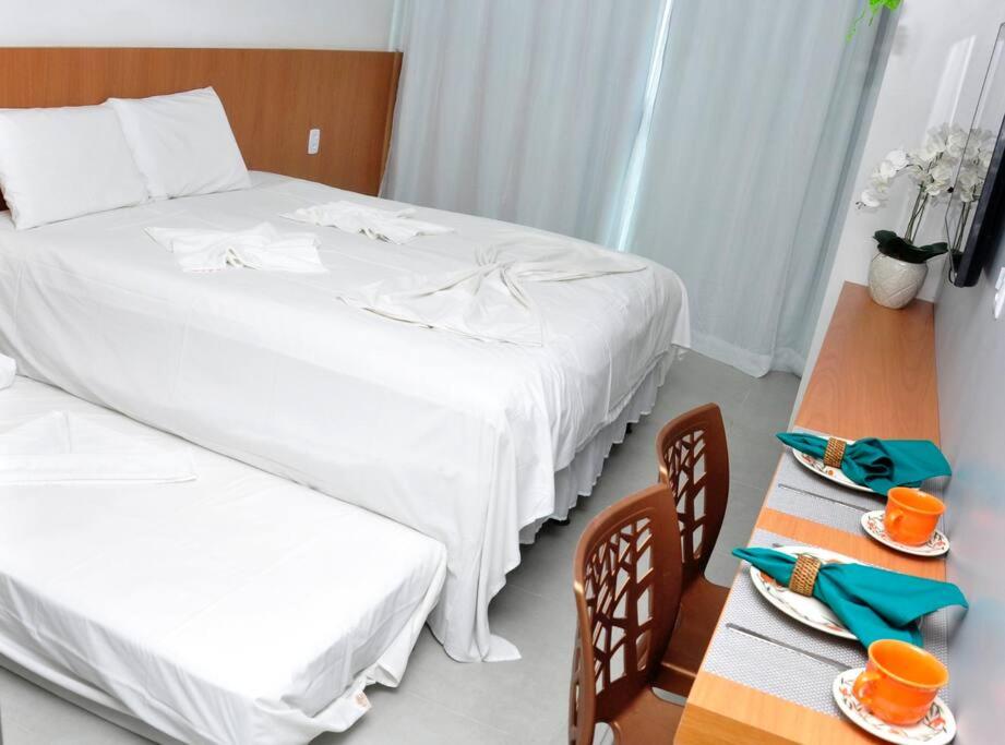 O Melhor Flat no Centro de Porto de Galinhas