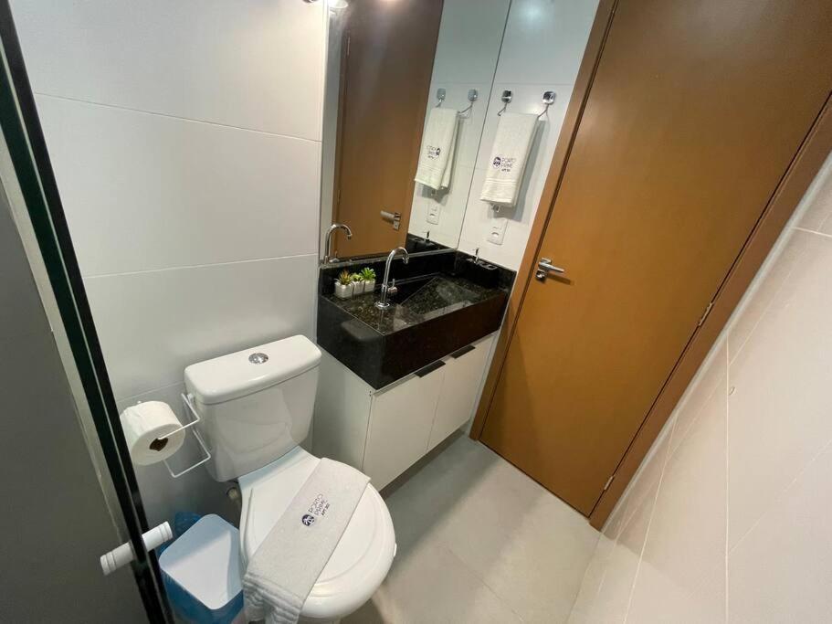 O Melhor Flat no Centro de Porto de Galinhas
