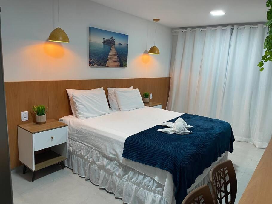 O Melhor Flat no Centro de Porto de Galinhas
