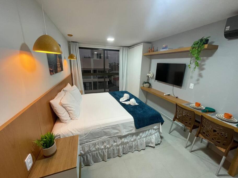 O Melhor Flat no Centro de Porto de Galinhas