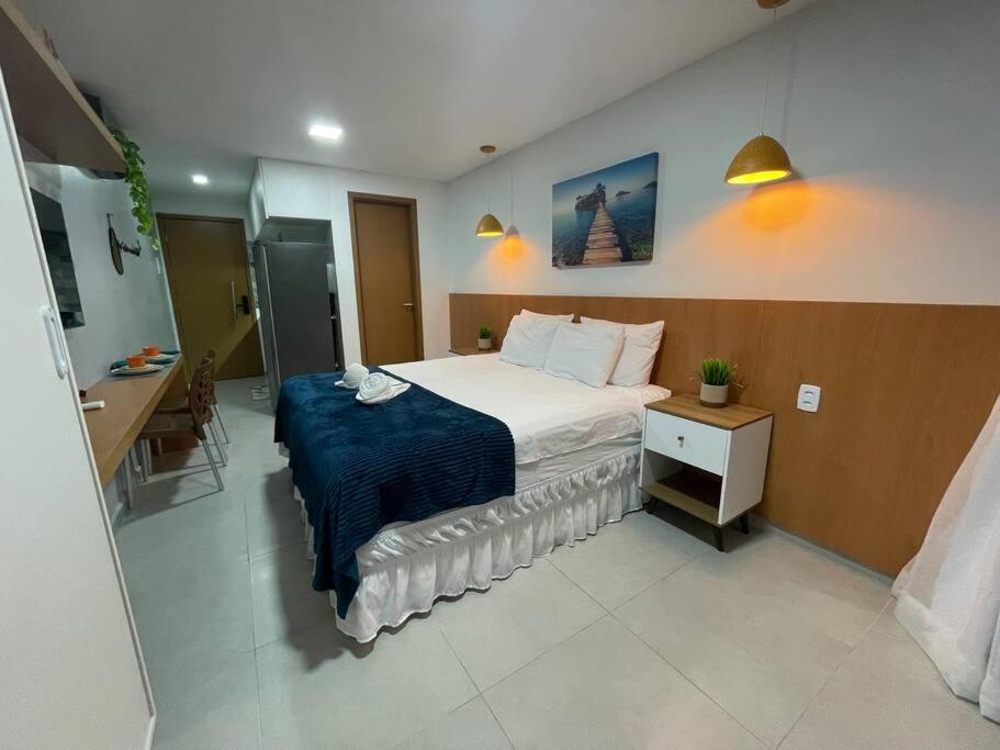 O Melhor Flat no Centro de Porto de Galinhas