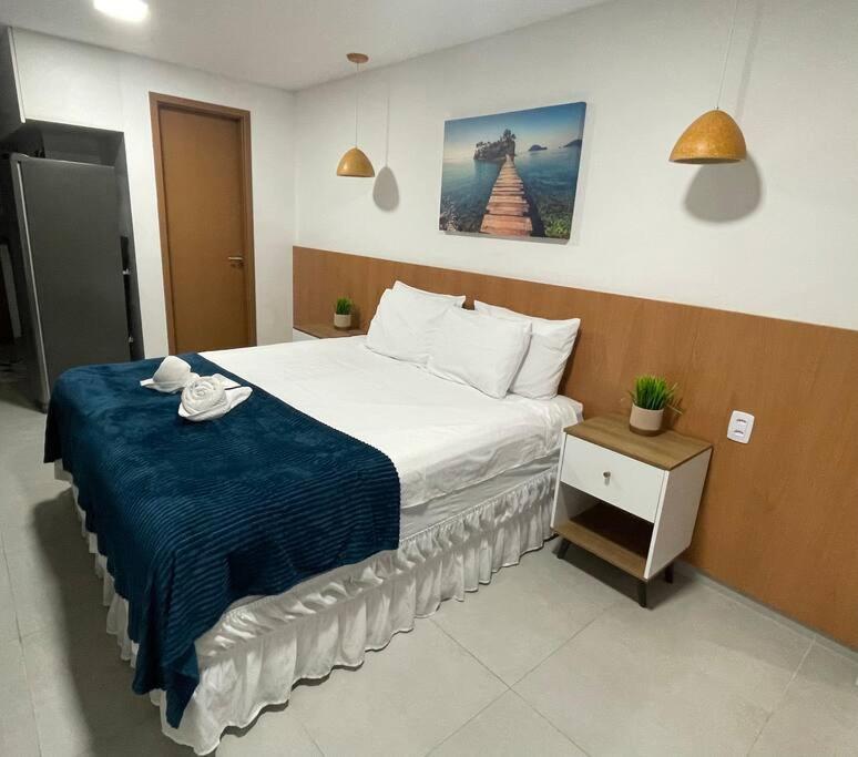O Melhor Flat no Centro de Porto de Galinhas