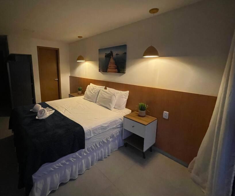 O Melhor Flat no Centro de Porto de Galinhas
