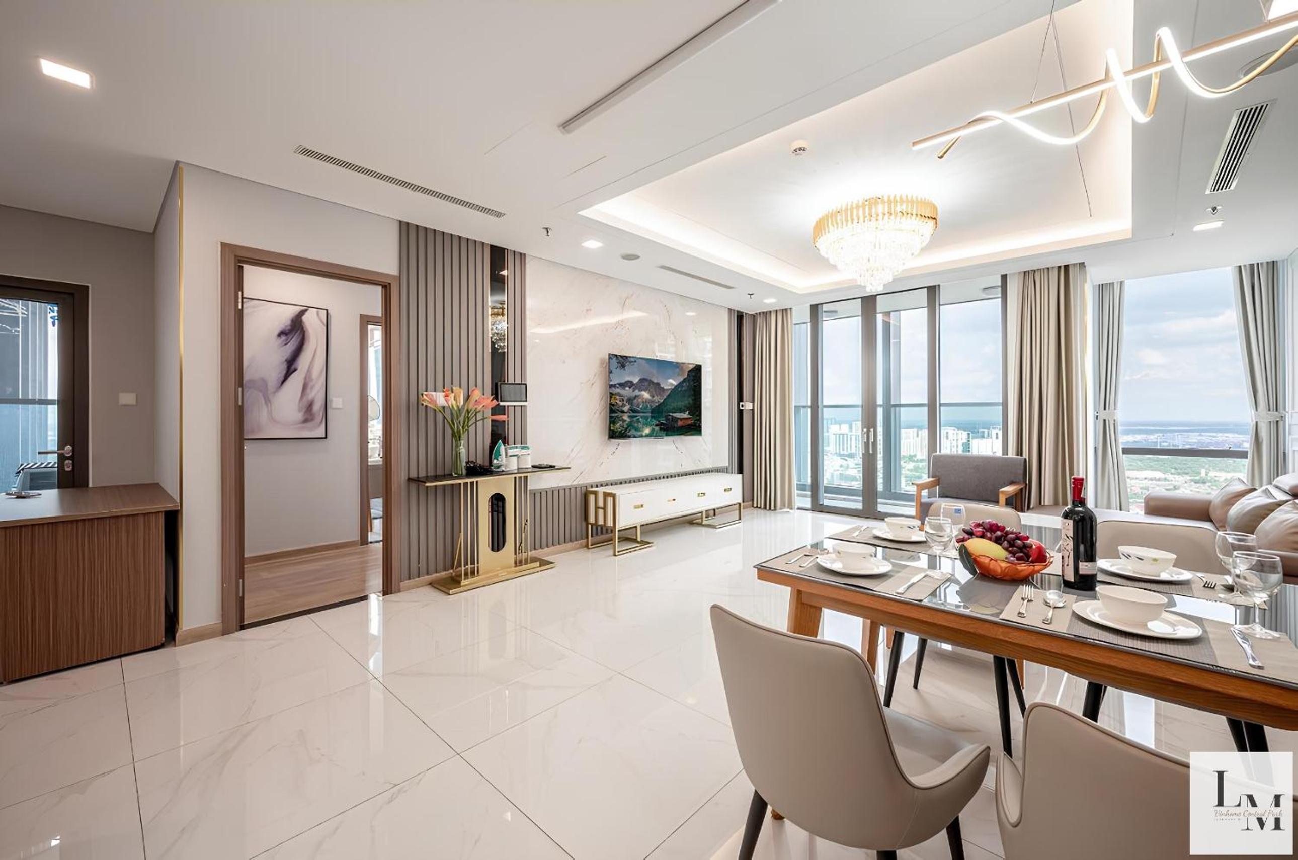 Landmark Apartment Center