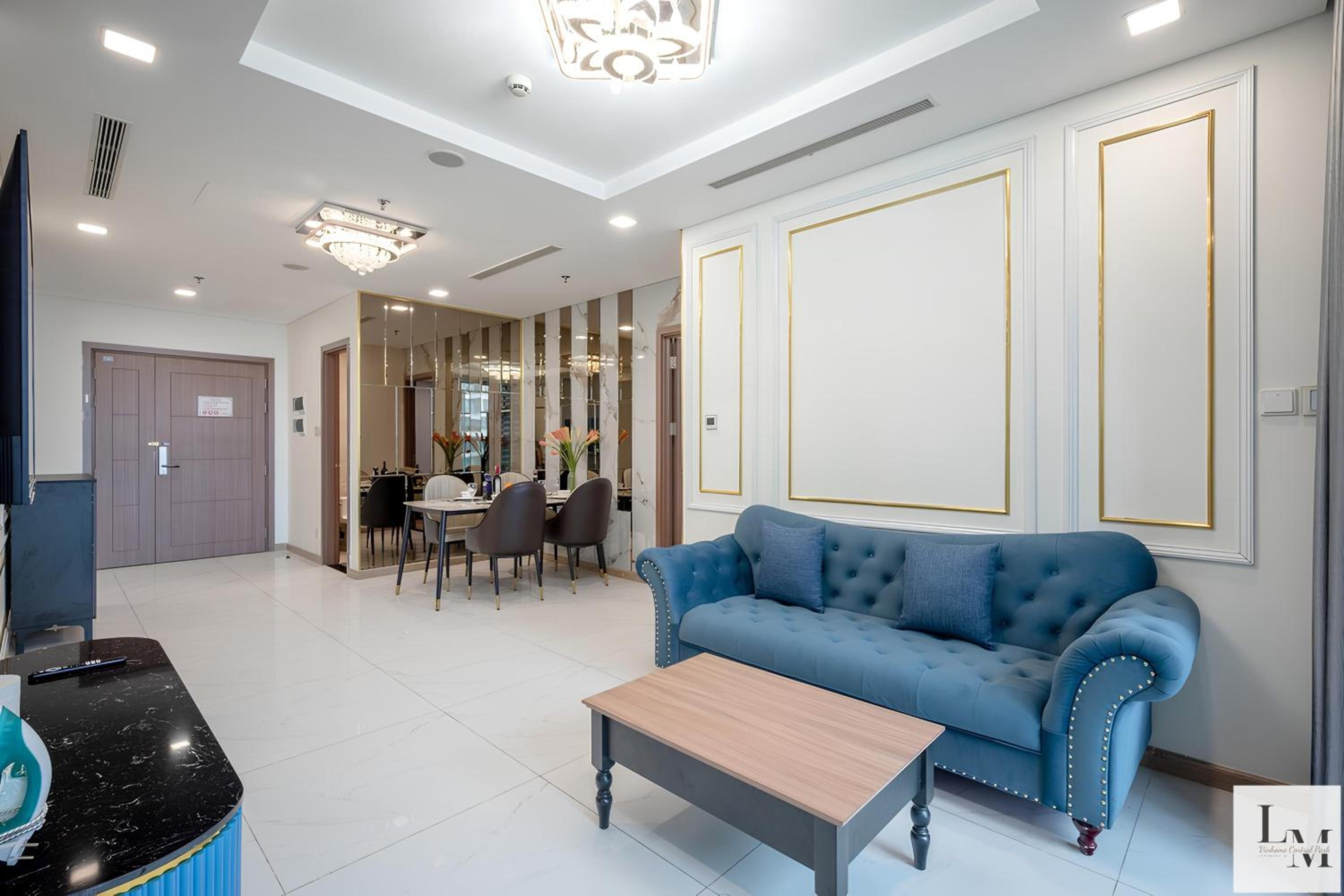 Landmark Apartment Center