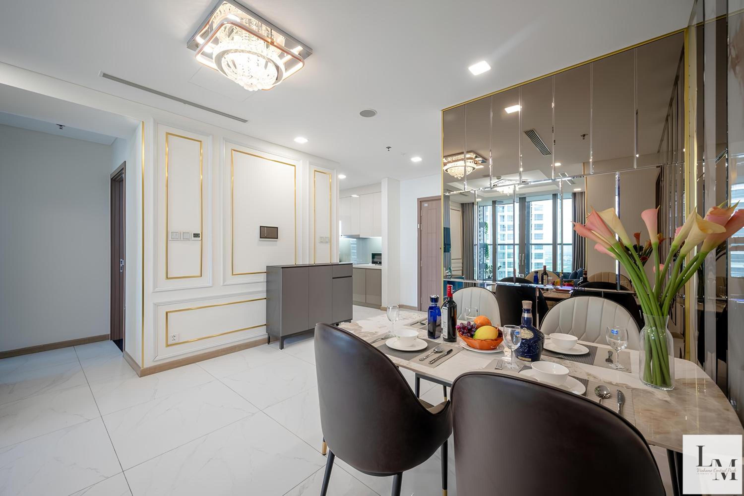 Landmark Apartment Center