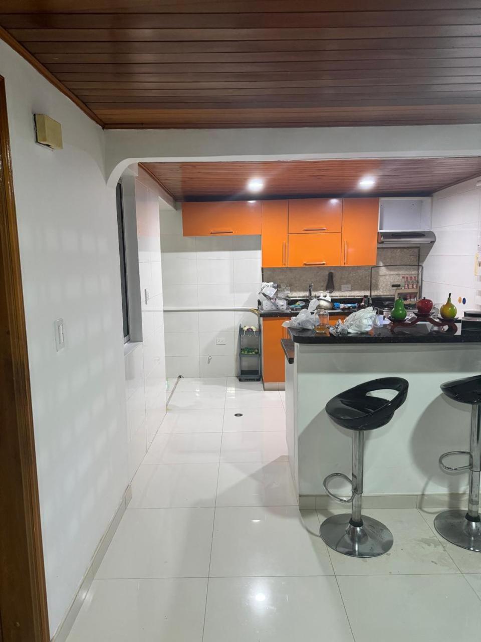 Casa central popa