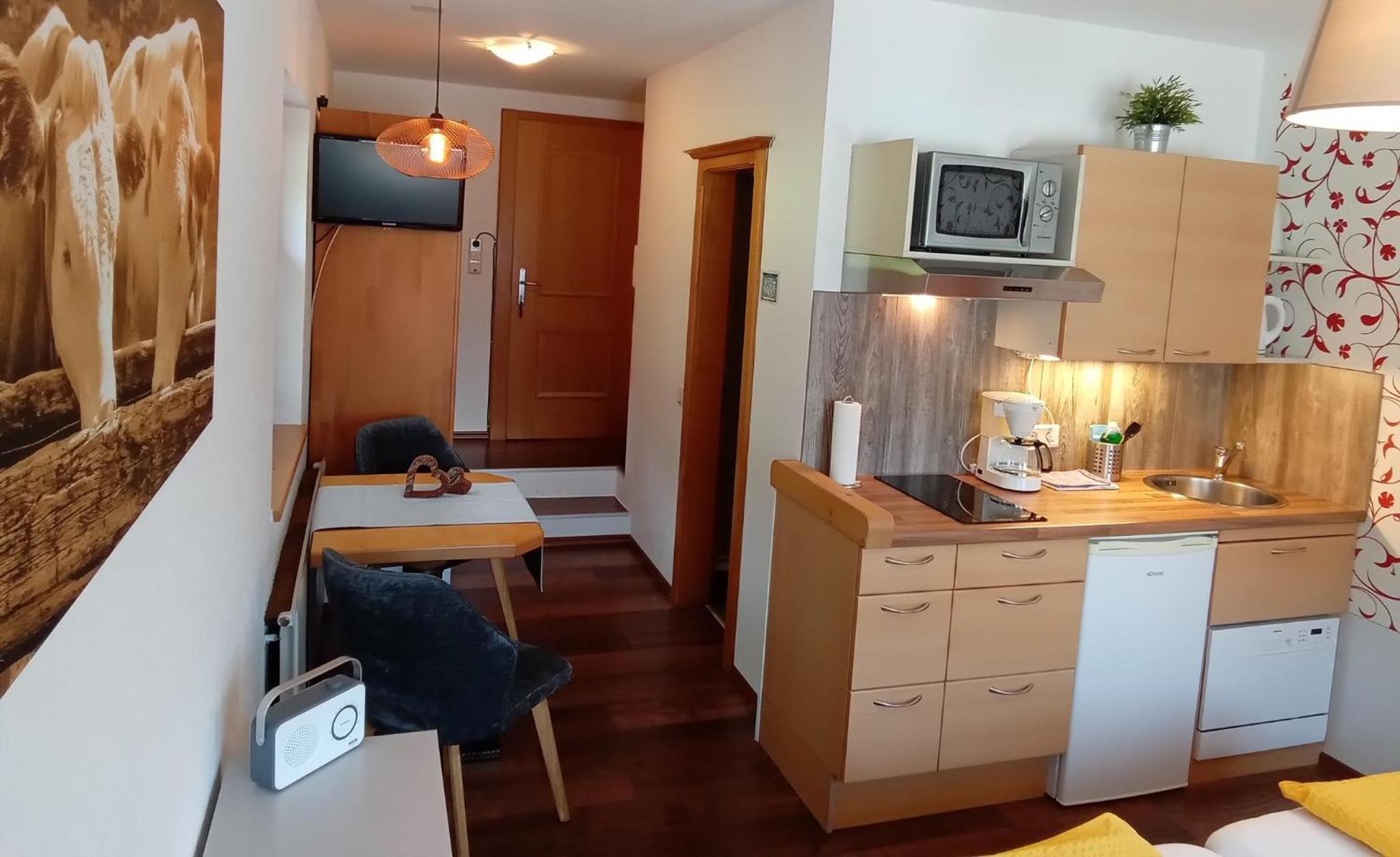 Appartements Zauchenseeblick Thunhart