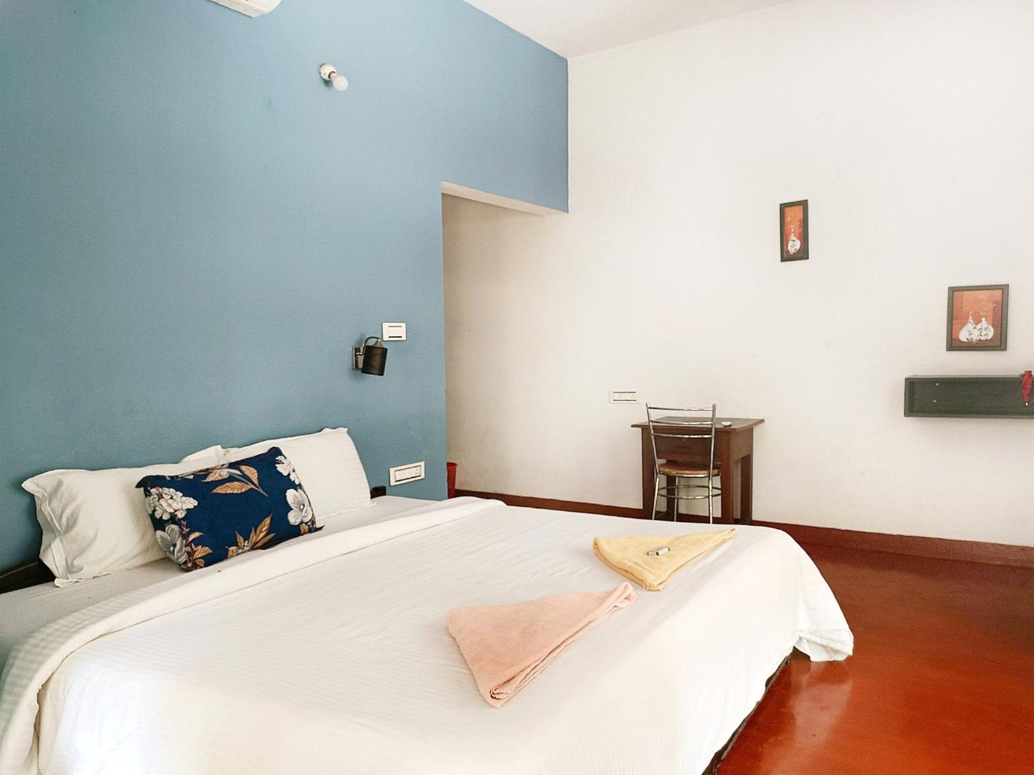 Marari Beach Cleettus Homestay