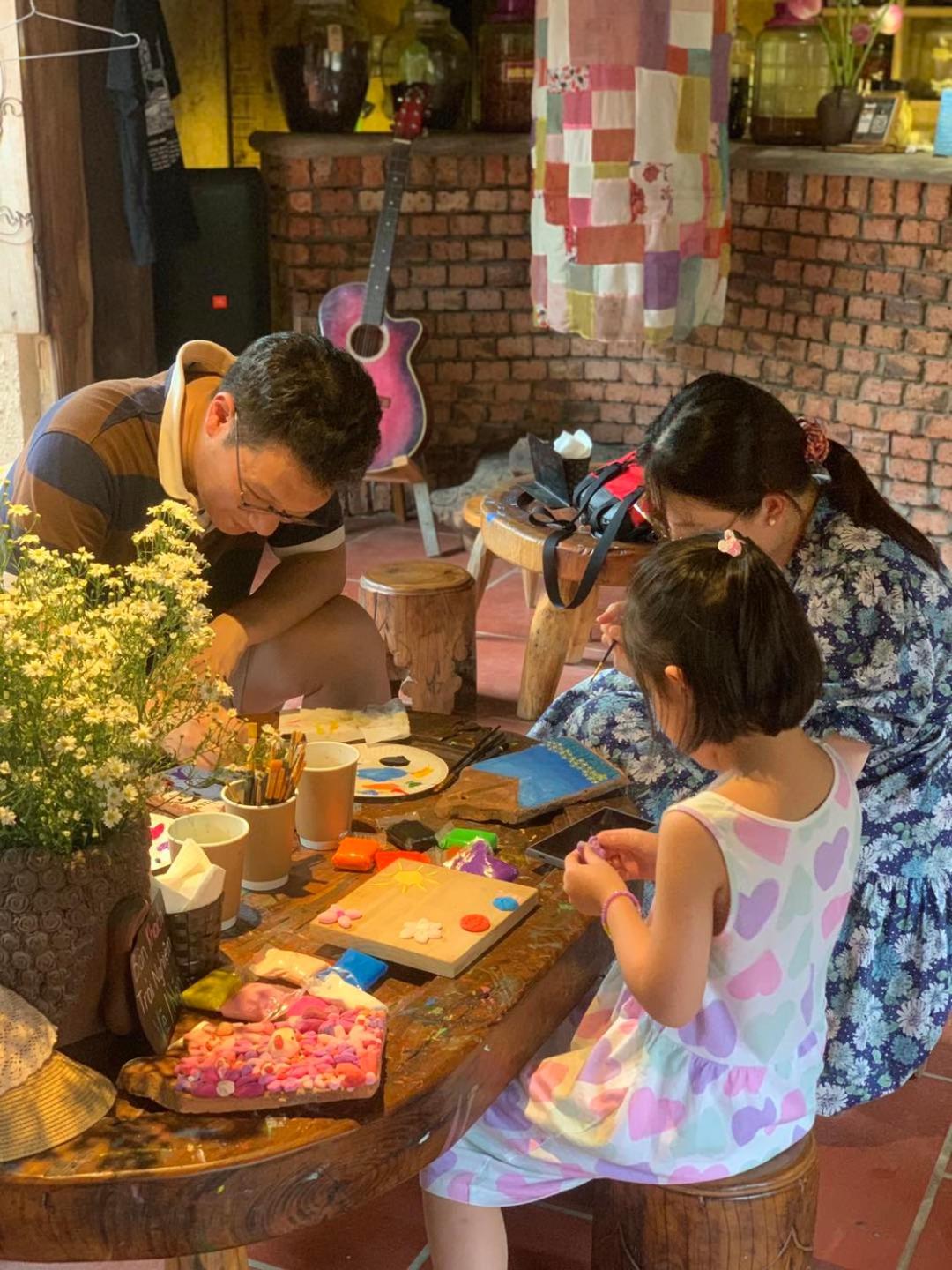 Đoài homestay Đường Lâm